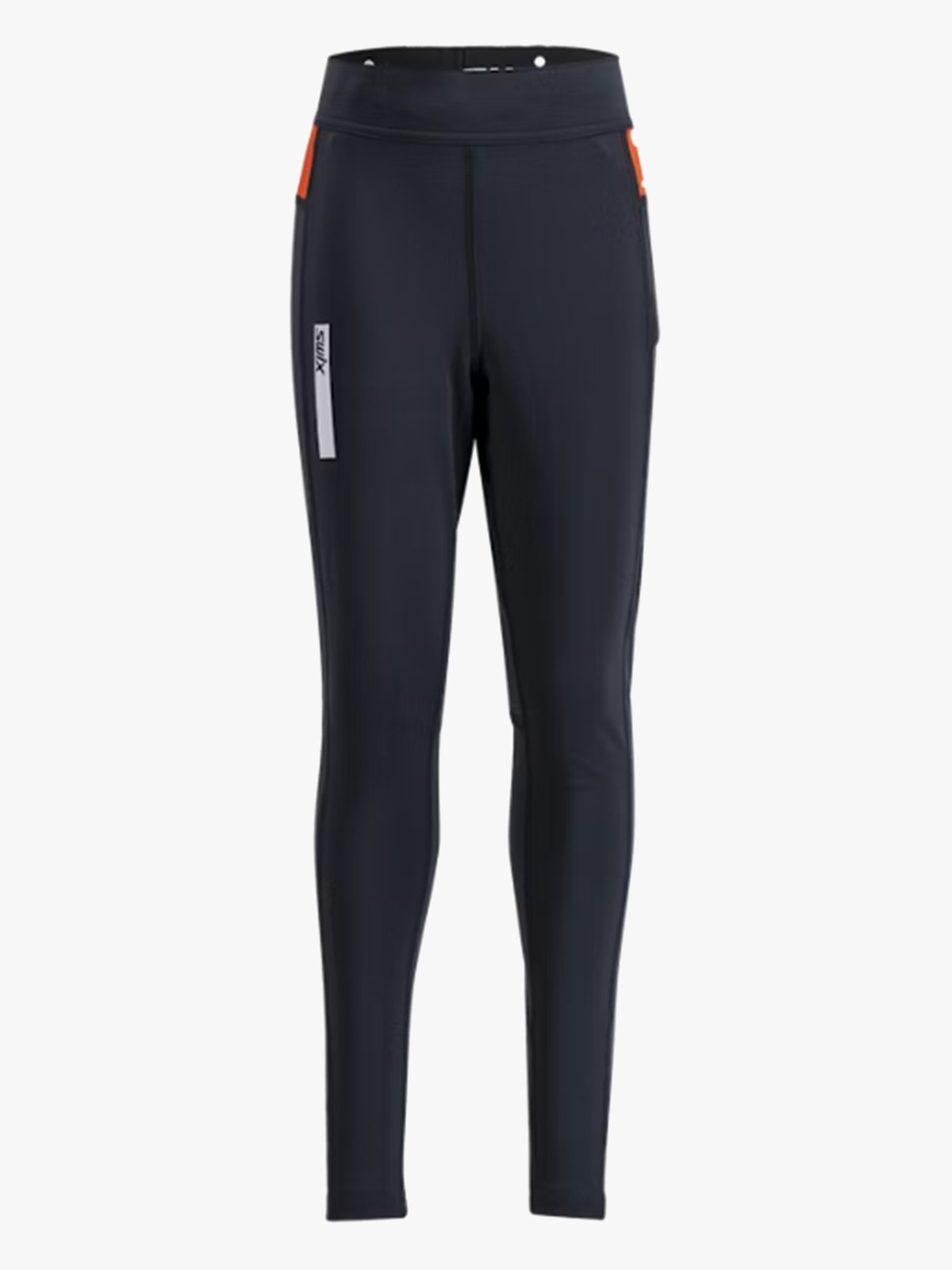 Swix Roadline Tights Junior Black