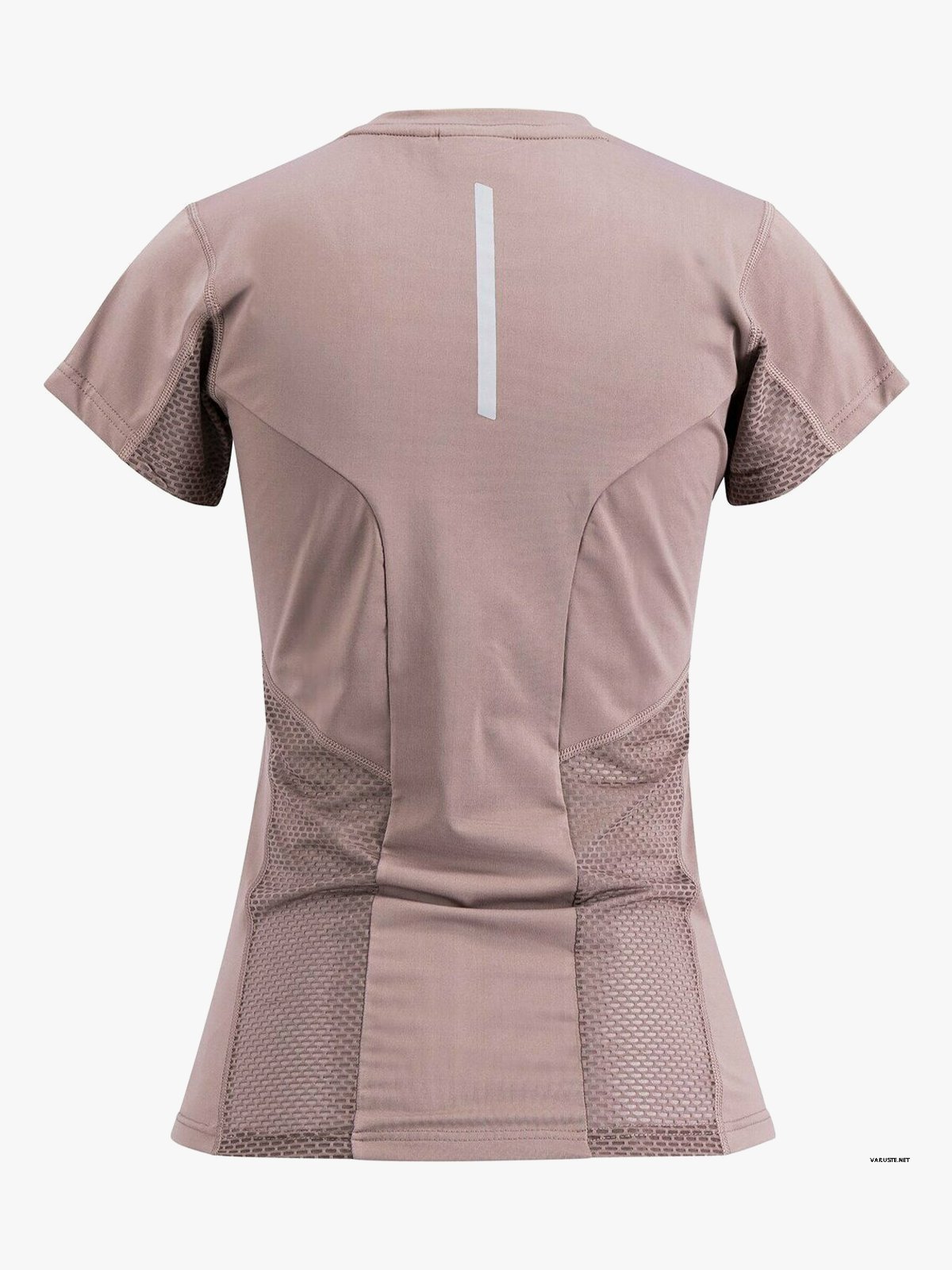 Swix Pace NTS Short Sleeve Baselayer Top Light Plum
