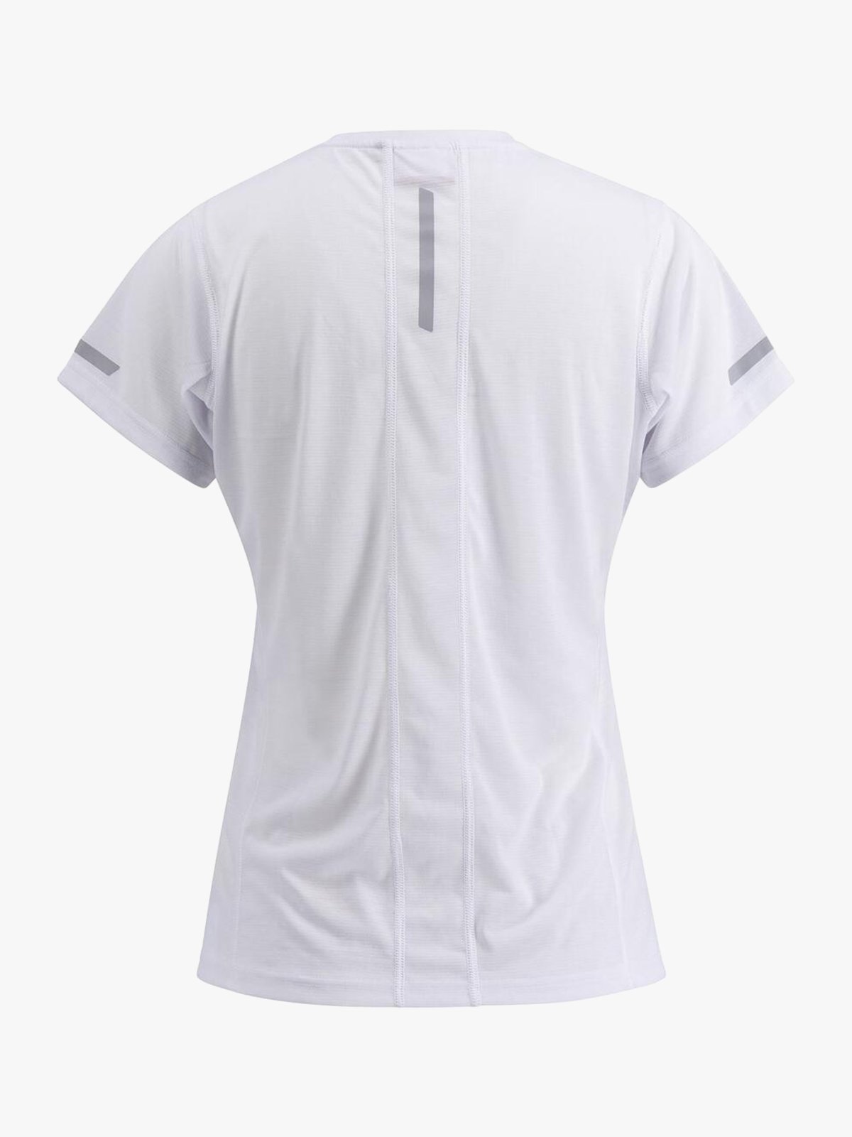 Swix Pace Short Sleeve Bright White