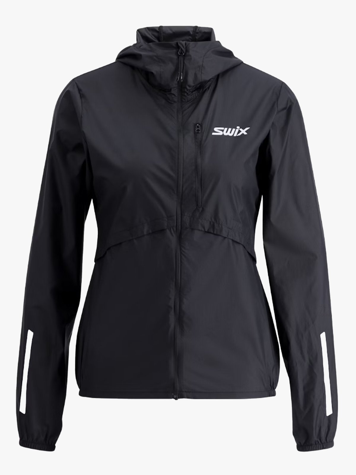 Swix Pace Wind Light Hooded Jacket Black