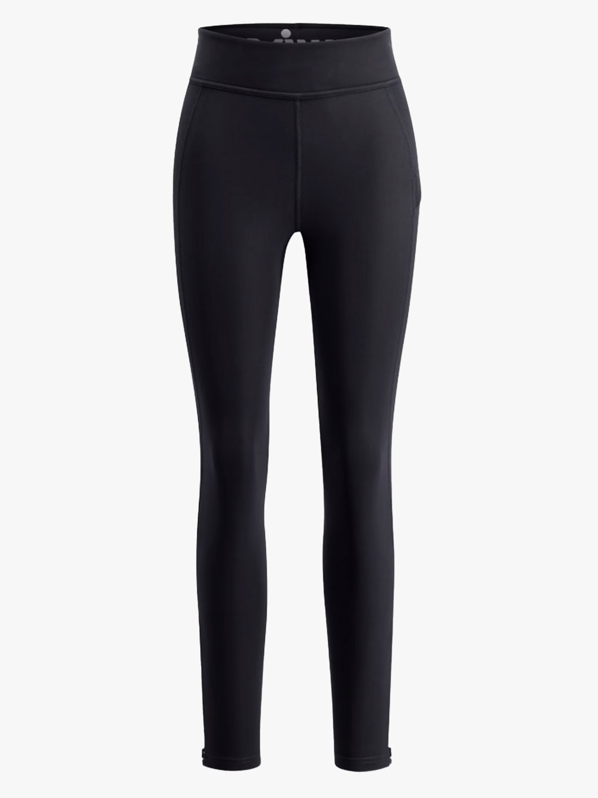 Swix Pace High Waist Warmer Tights Black