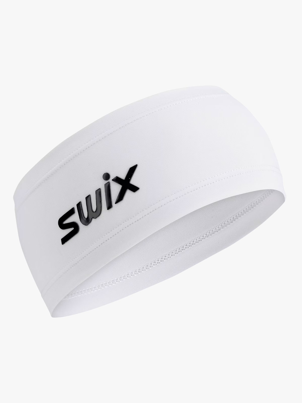 Swix Move Headband Junior Bright White