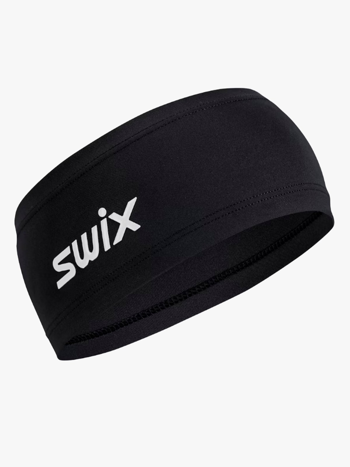 Swix Move Headband Junior Black