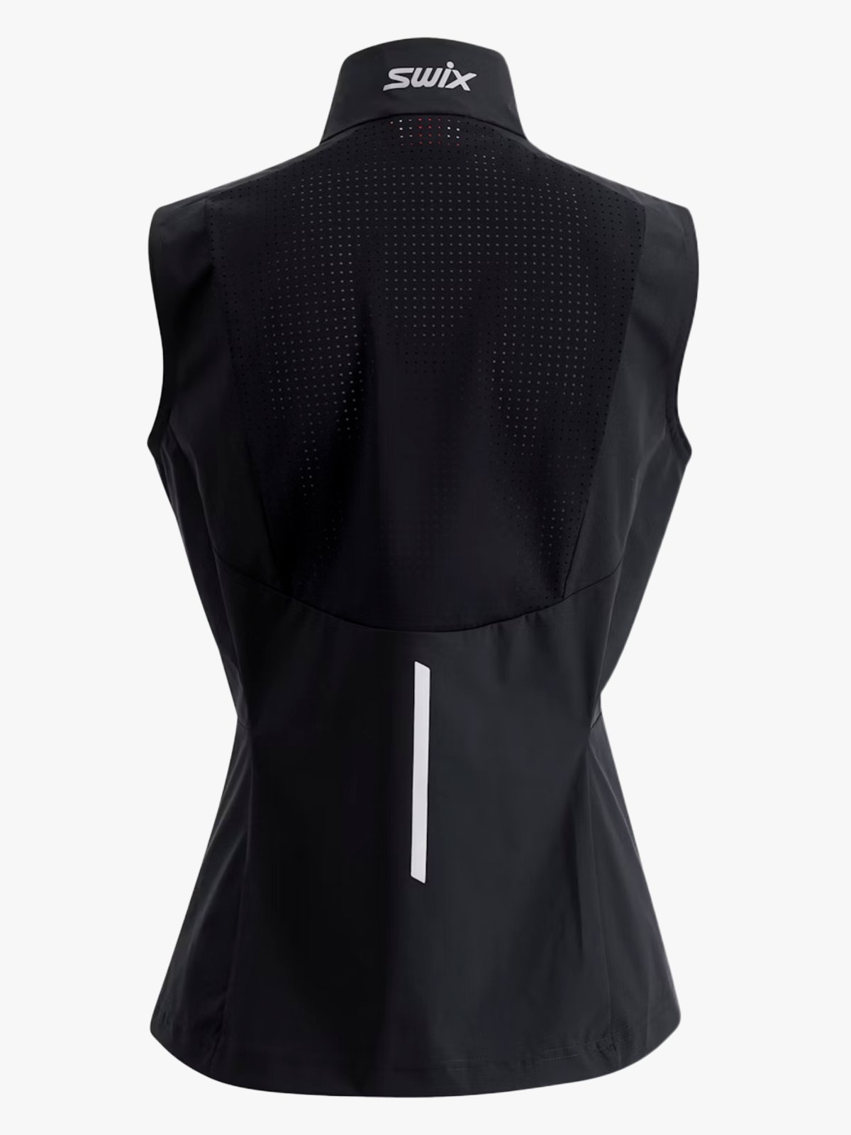 Swix Pace Wind Vest Black
