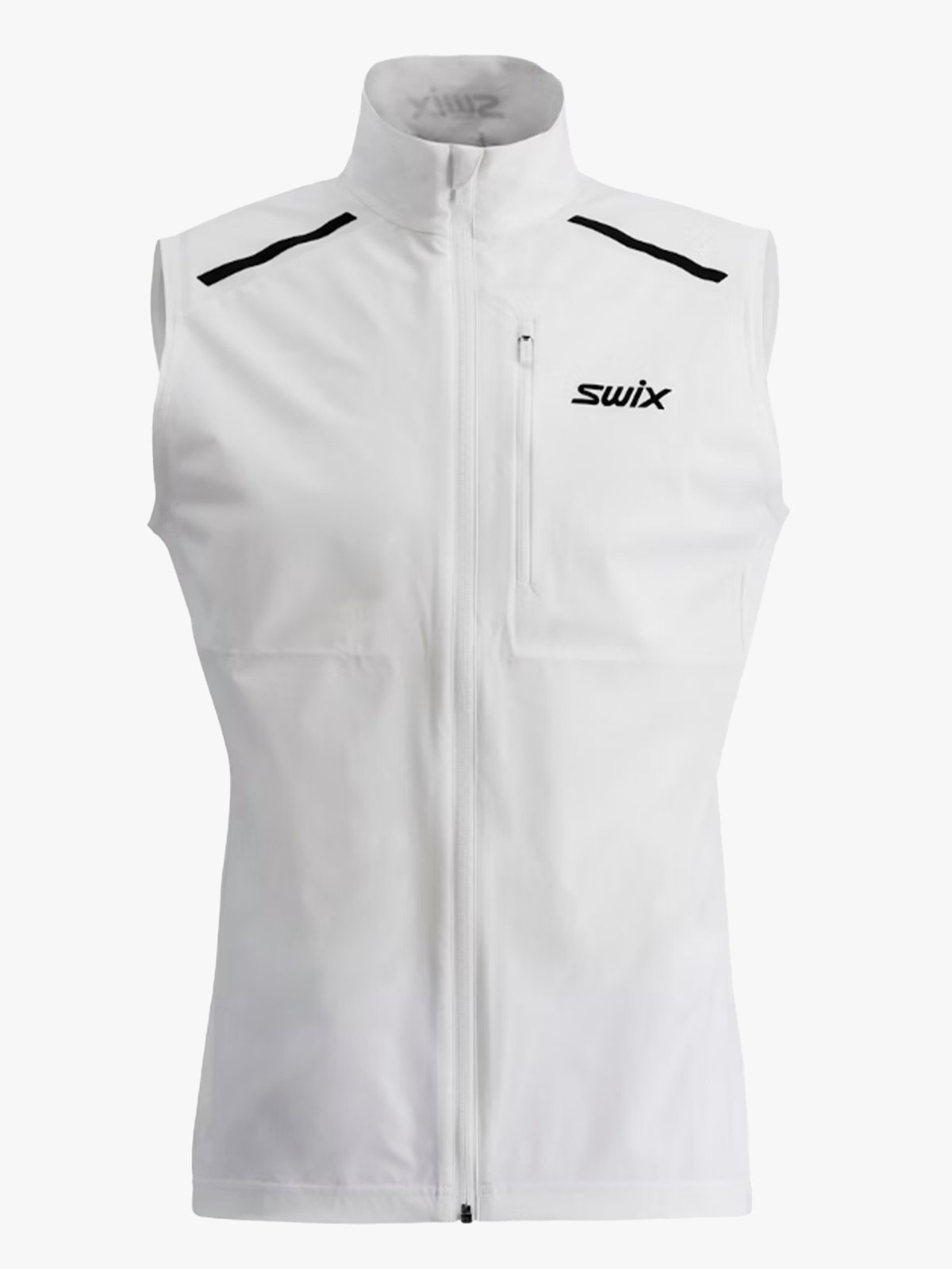 Swix Pace Wind Vest Hvit