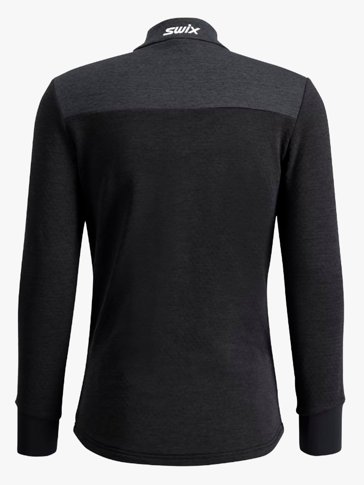 Swix Nordic Midlayer Half Zip Black / Phantom