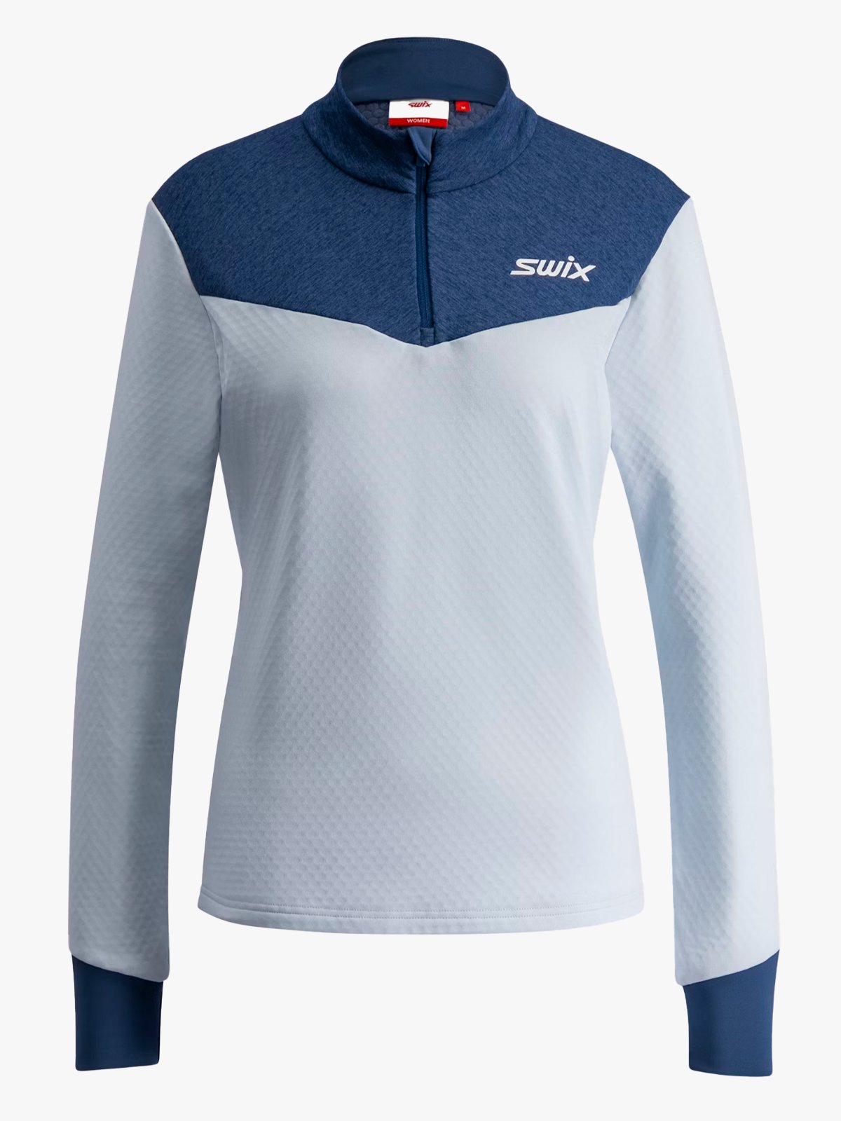Swix Nordic Midlayer Ballad Blue