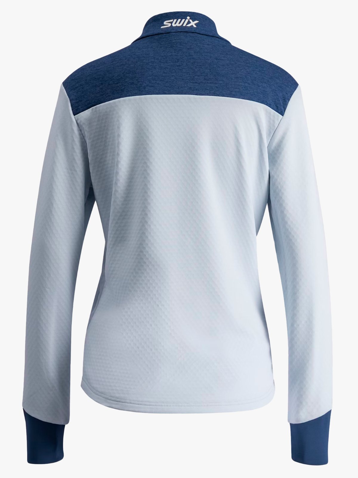 Swix Nordic Midlayer Ballad Blue