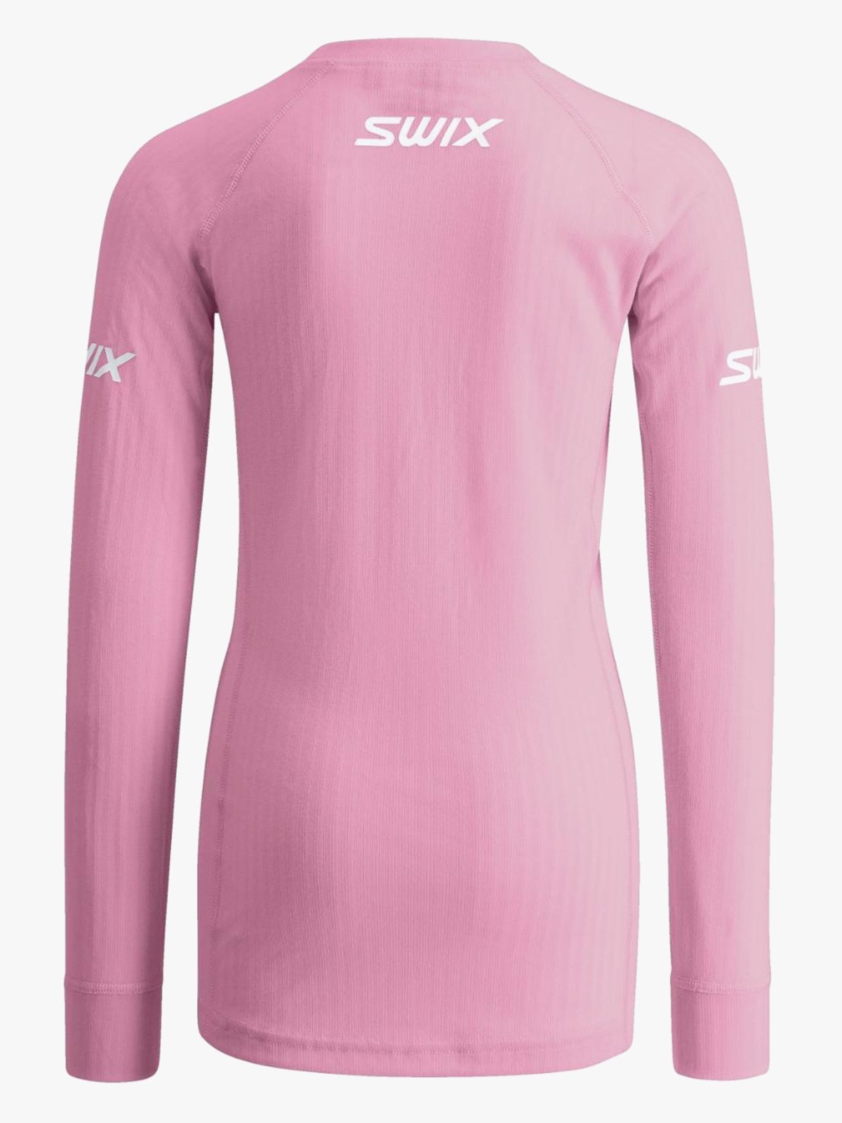 Swix RaceX Classic Long Sleeve Junior Begonia Pink