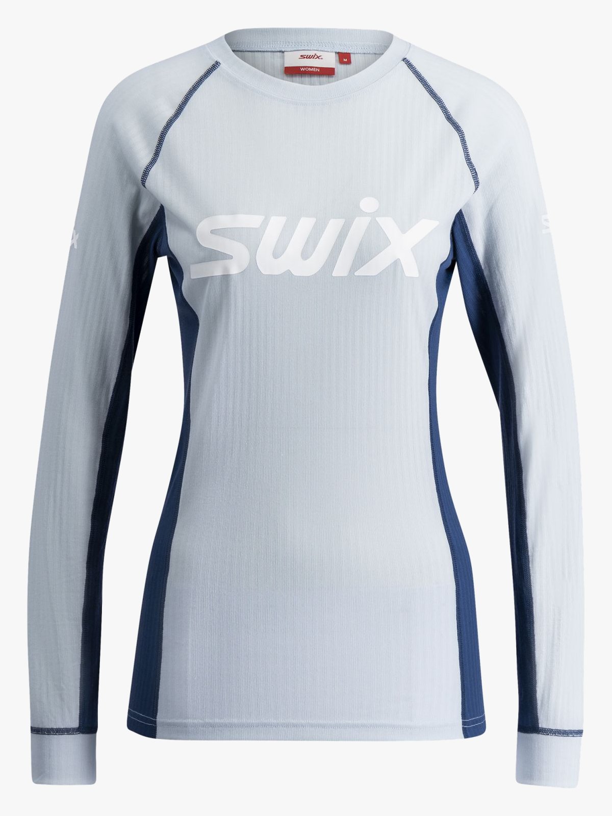 Swix RaceX Classic Long Sleeve Ballad Blue