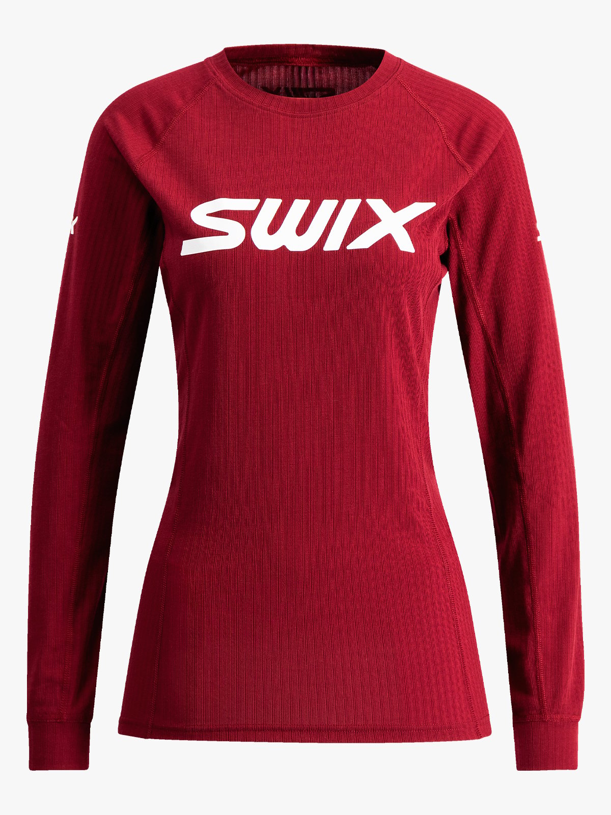 Swix RaceX Classic Long Sleeve Burgunder