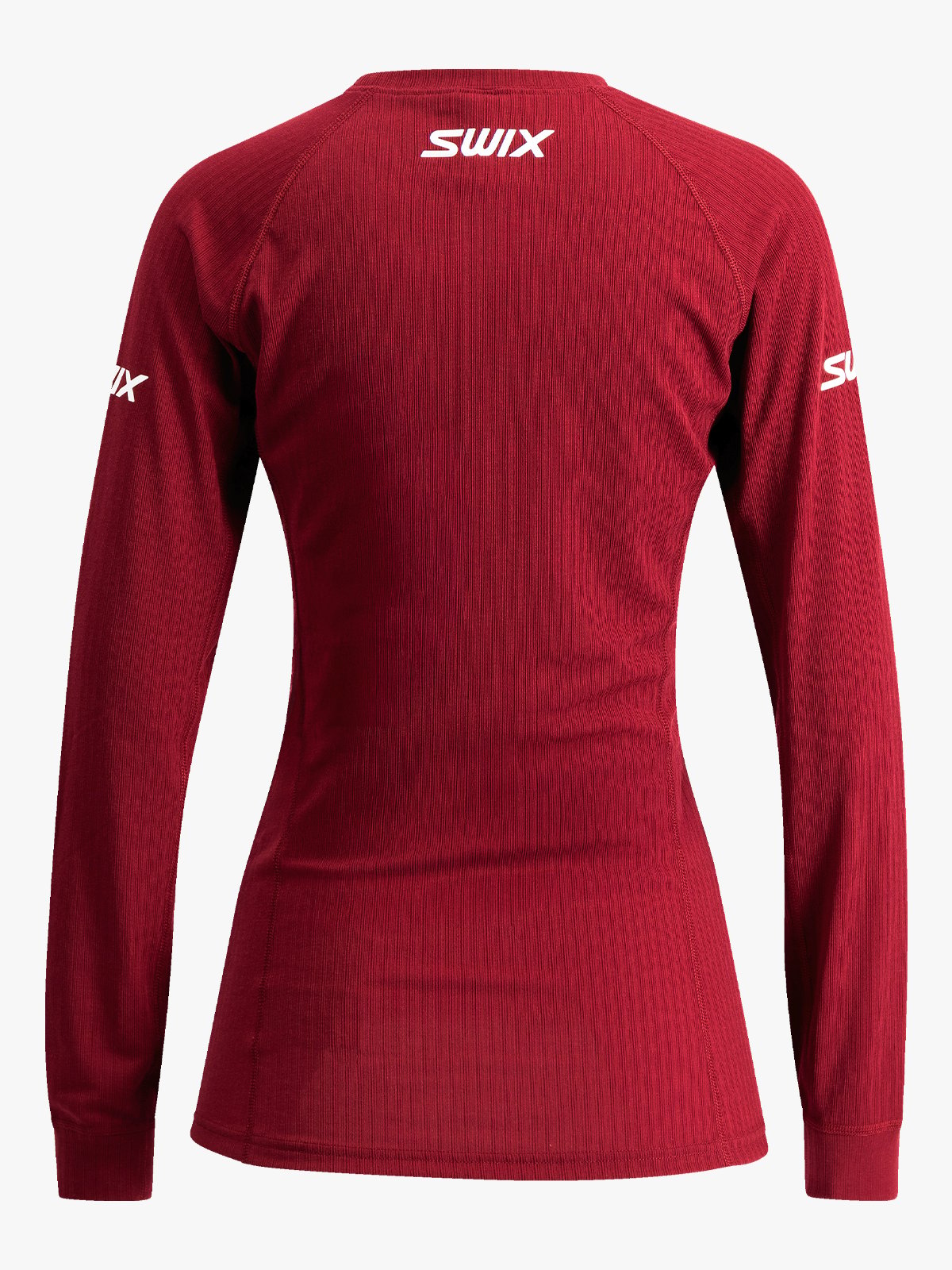 Swix RaceX Classic Long Sleeve Burgunder