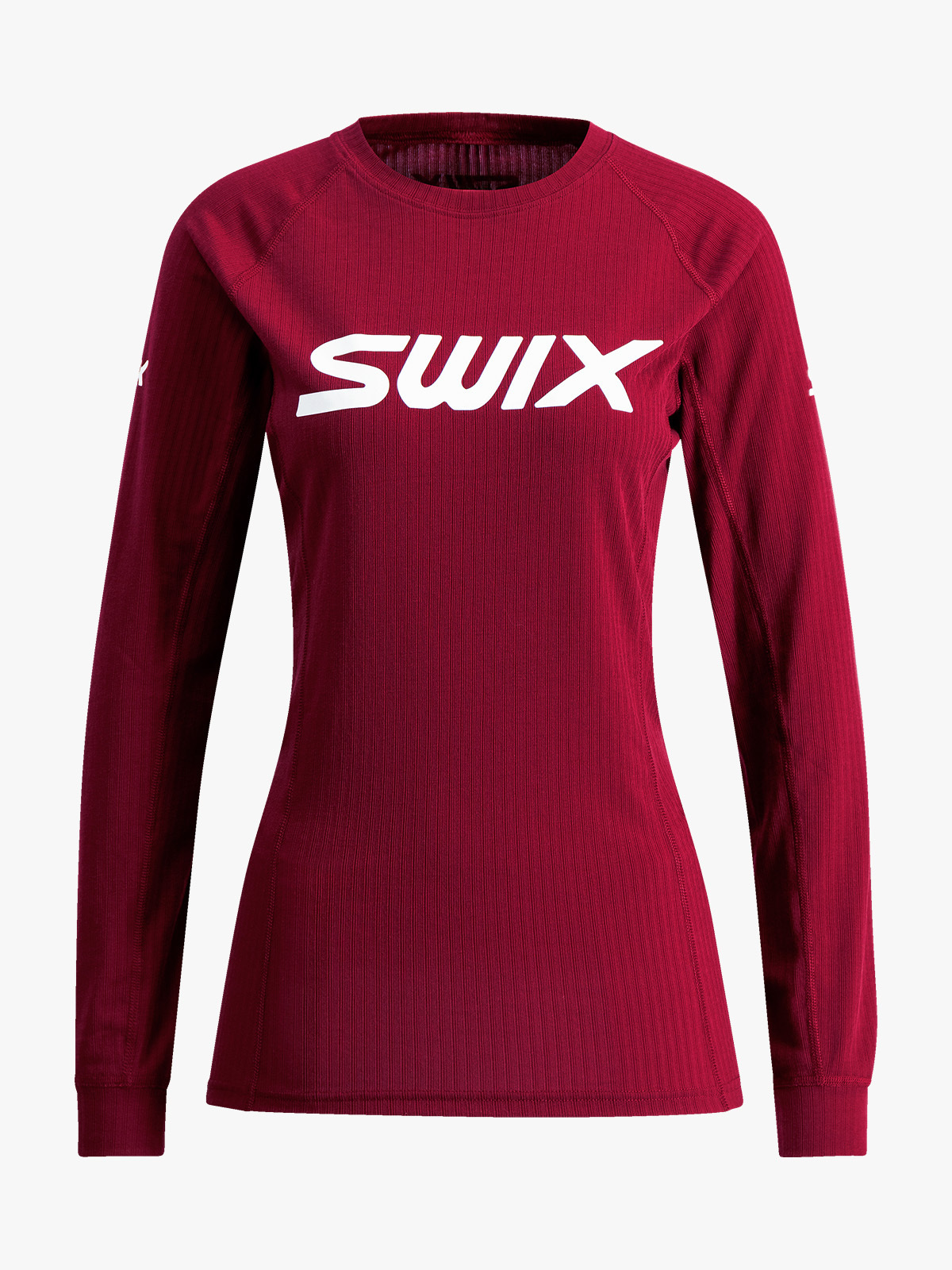 Swix RaceX Classic Long Sleeve Burgunder