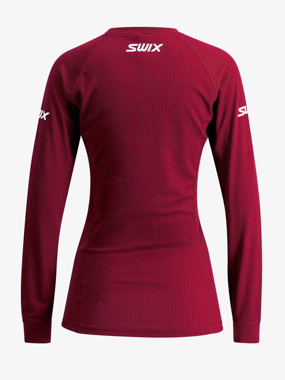 Swix RaceX Classic Long Sleeve Burgunder