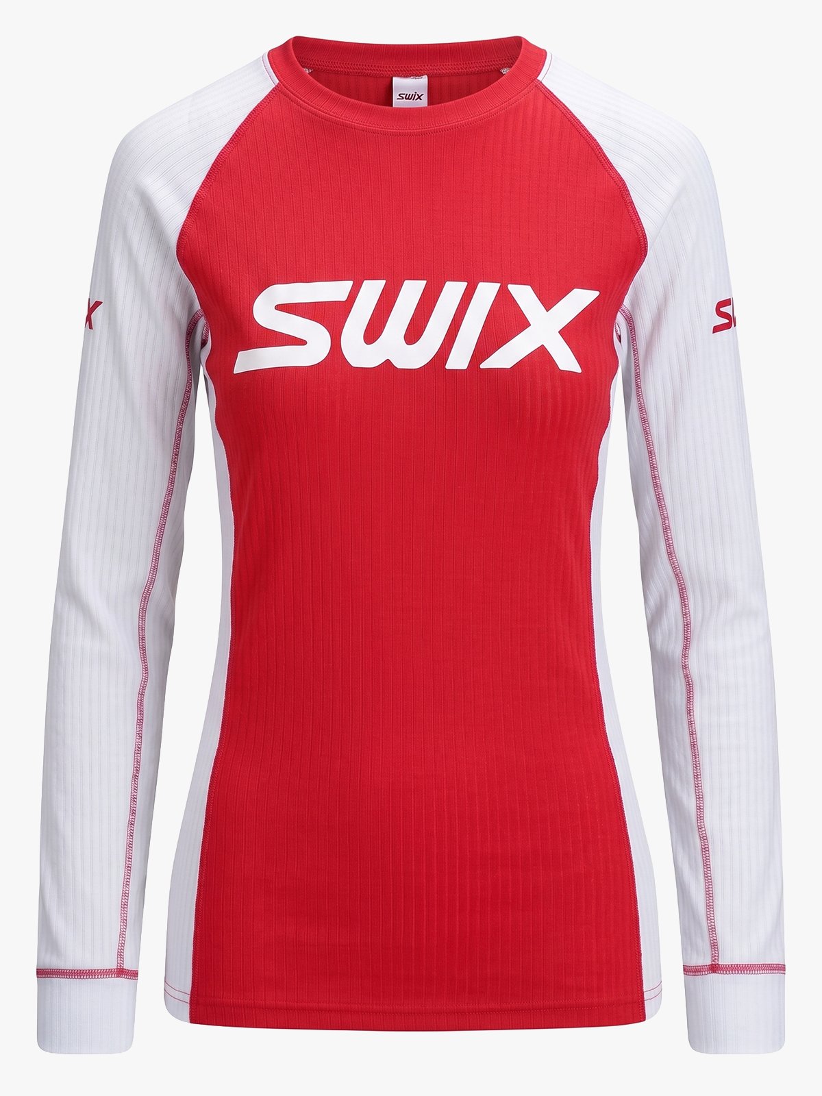 Swix RaceX Classic Long Sleeve Christmas Red