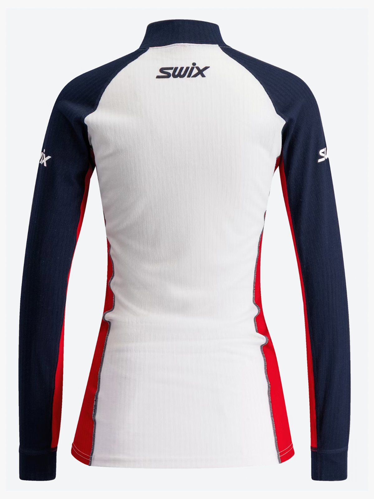 Swix RaceX Classic Half Zip Dark Navy/Bright White