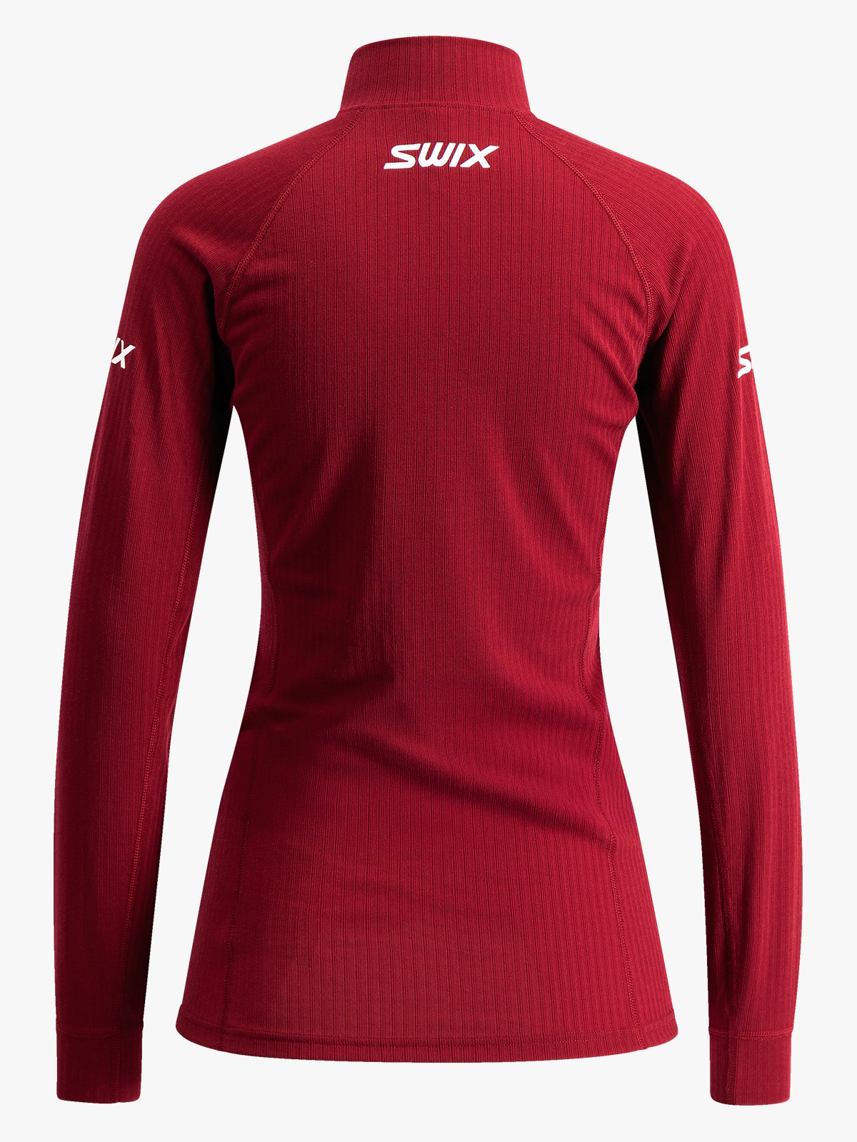 Swix RaceX Classic Half Zip Burgunder