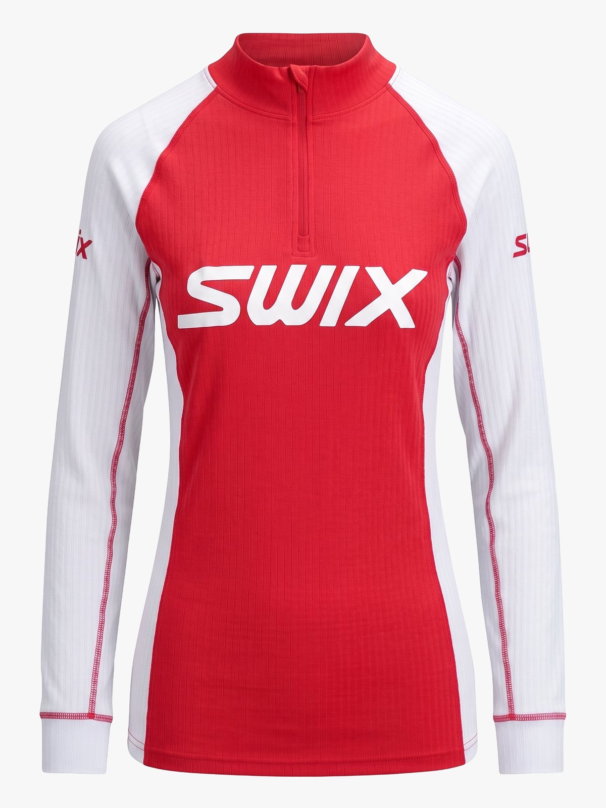 Swix RaceX Classic Half Zip Christmas Red