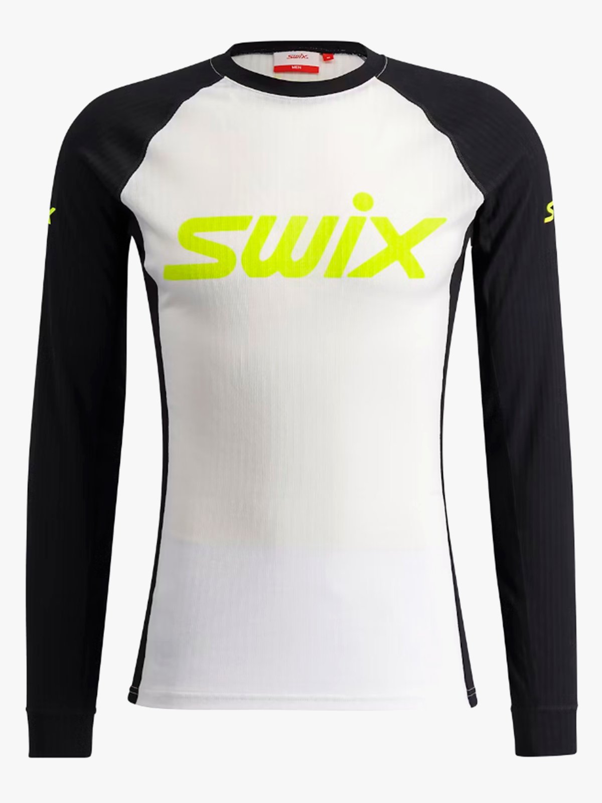 Swix RaceX Classic Long Sleeve Black / Lime