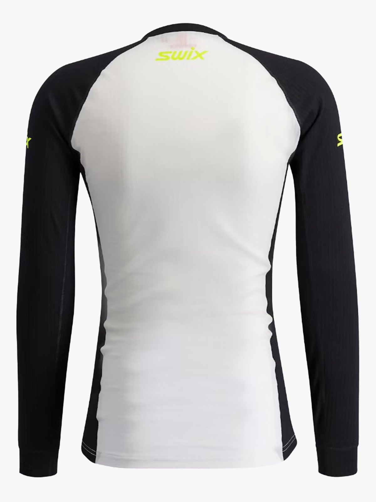 Swix RaceX Classic Long Sleeve Black / Lime