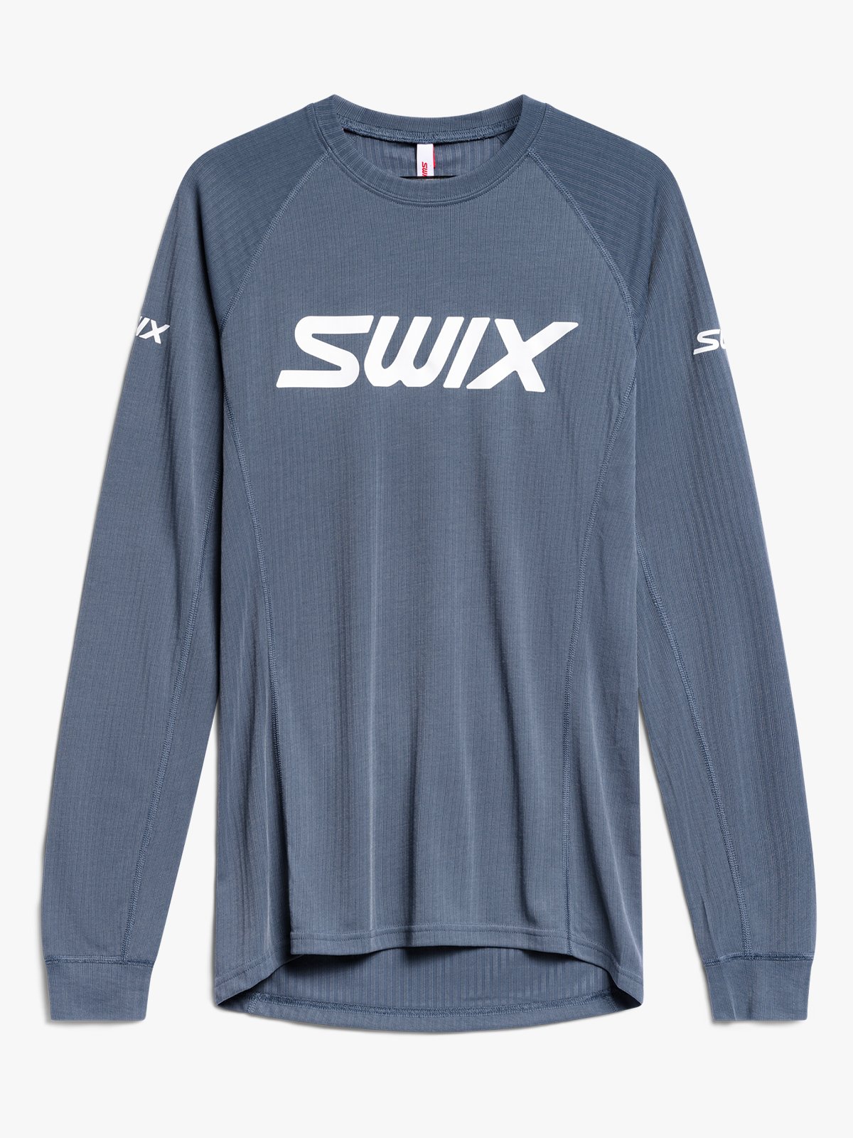 Swix RaceX Classic Long Sleeve Grå