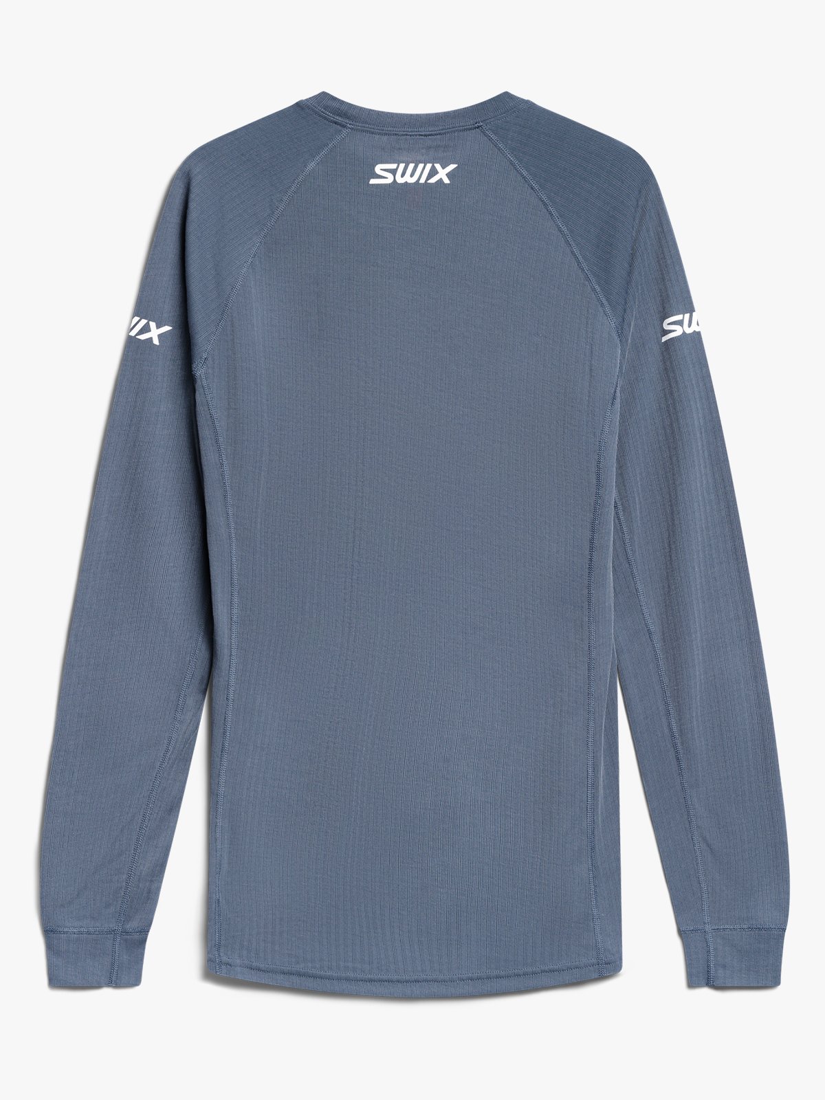 Swix RaceX Classic Long Sleeve Grå