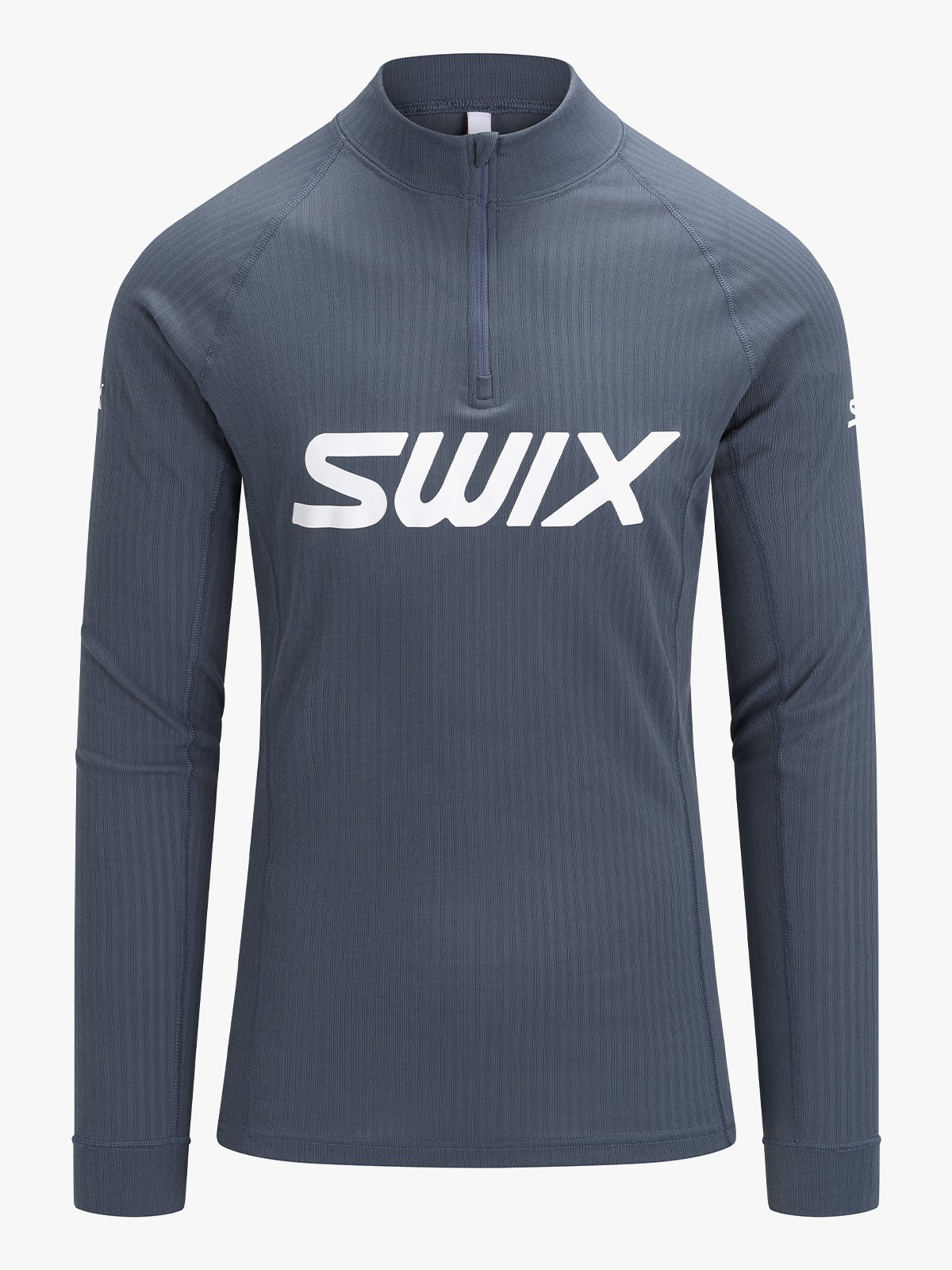 Swix RaceX Classic Half Zip Grå