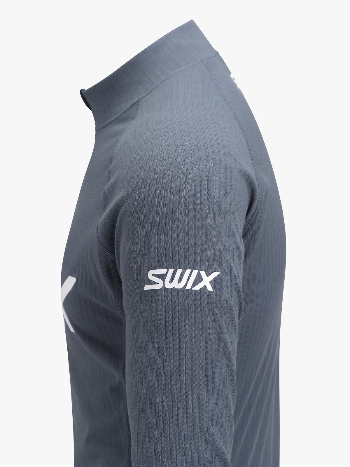 Swix RaceX Classic Half Zip Grå