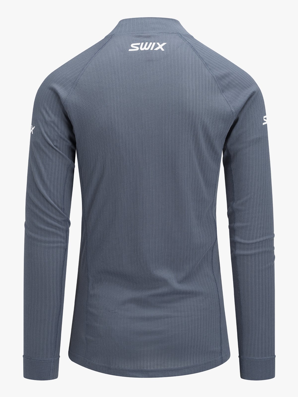 Swix RaceX Classic Half Zip Grå