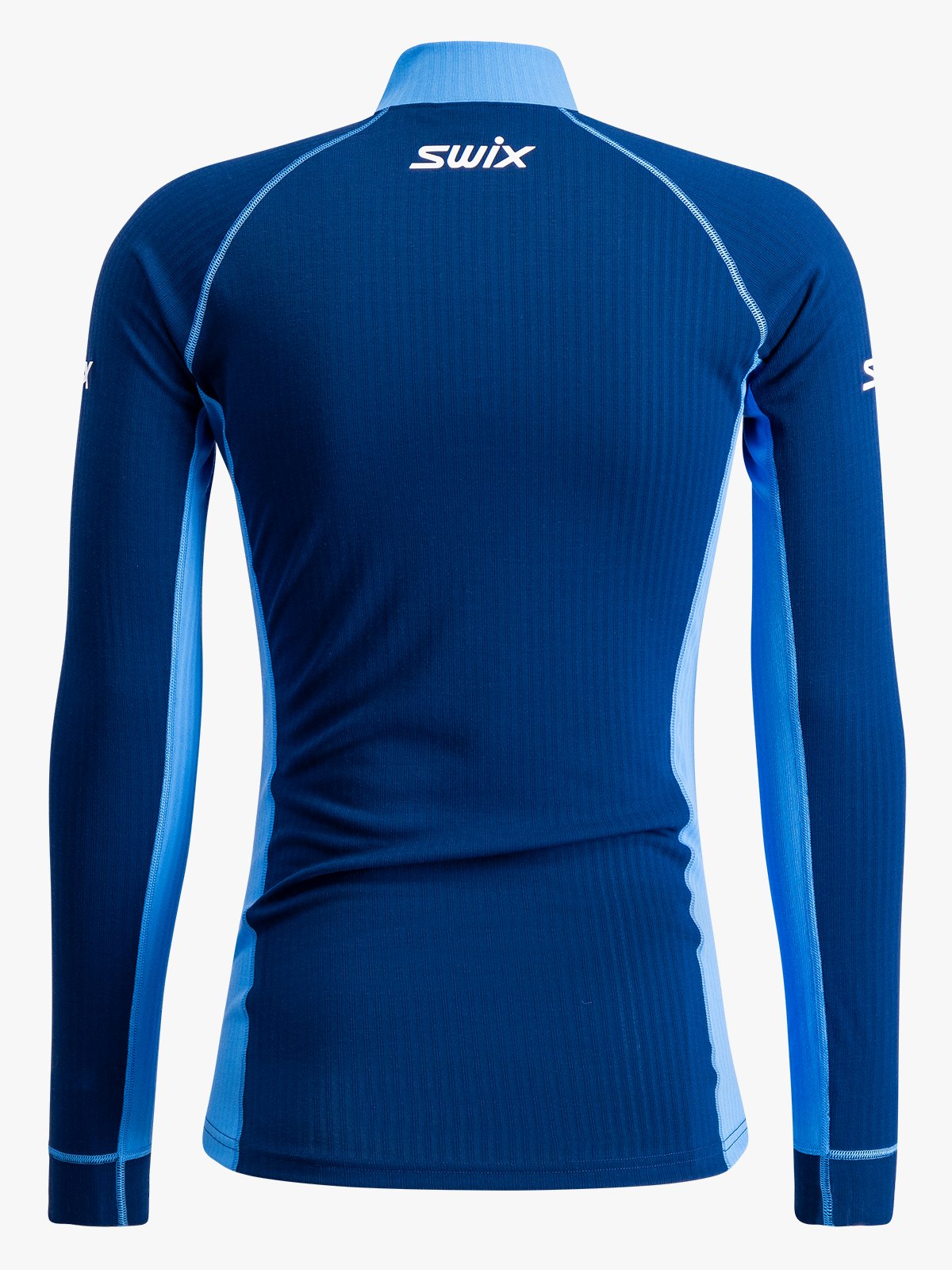 Swix RaceX Classic Half Zip Estate Blue