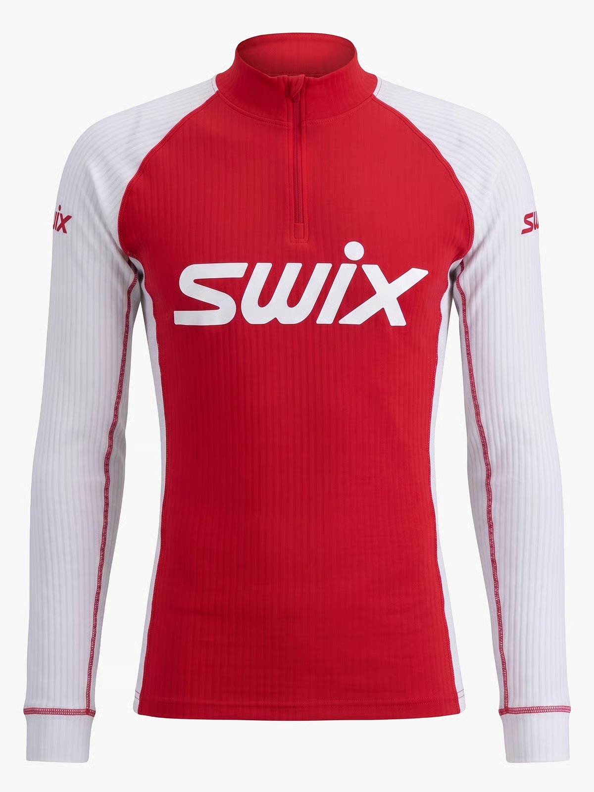 Swix RaceX Classic Half Zip Christmas Red