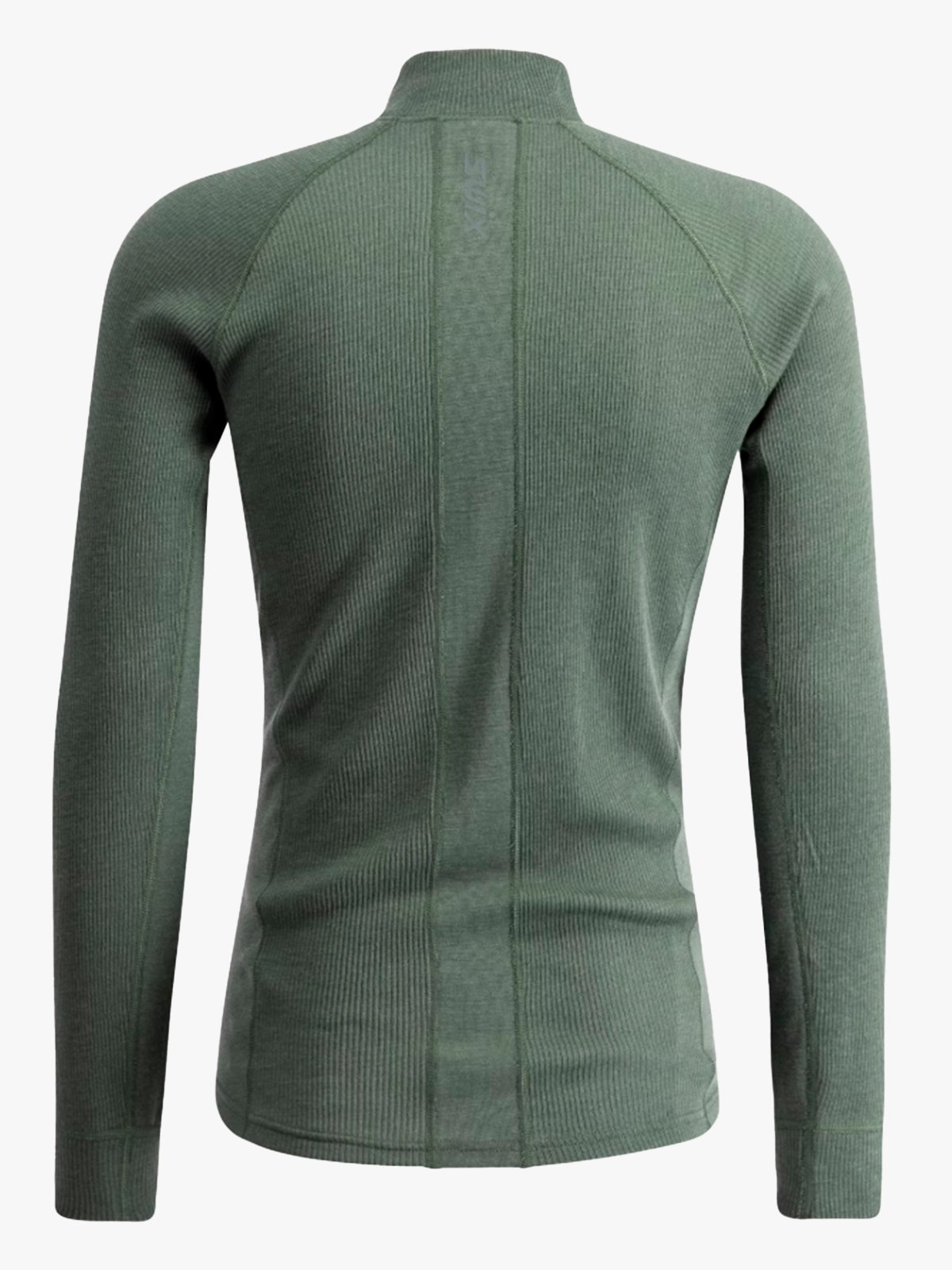 Swix RaceX Merino Half Zip Pine