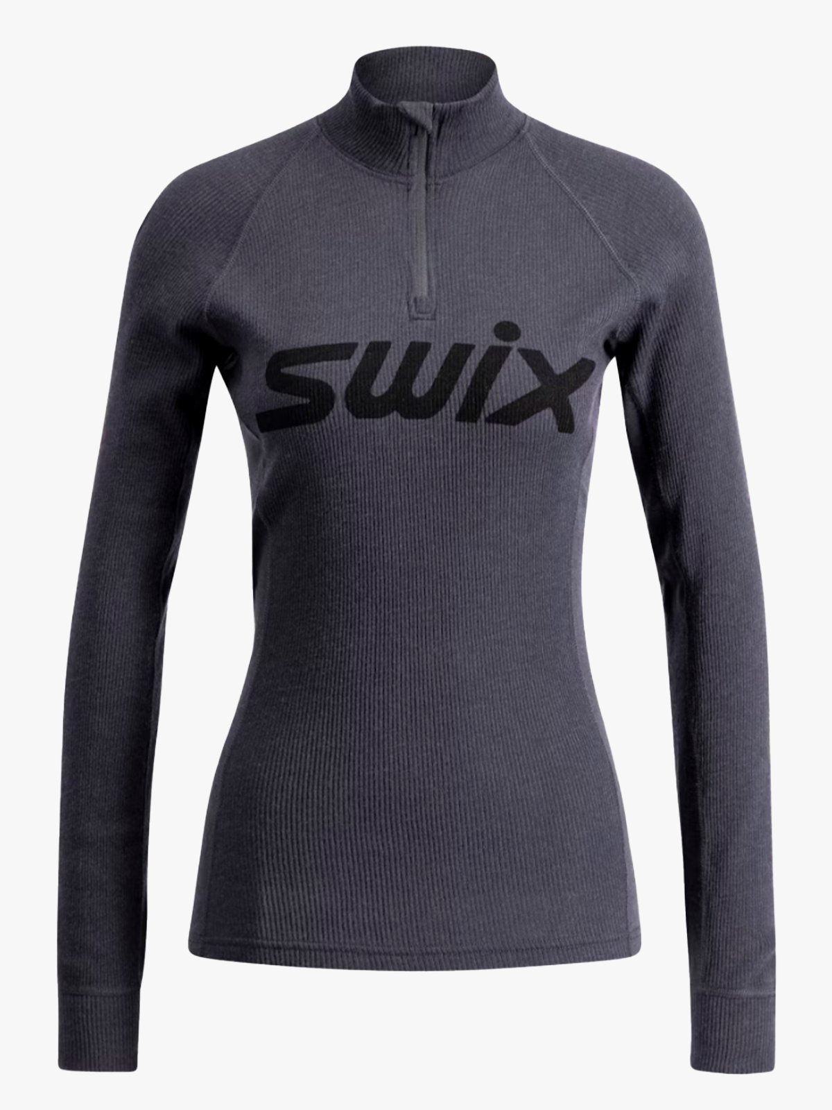 Swix RaceX Merino Half Zip Phantom