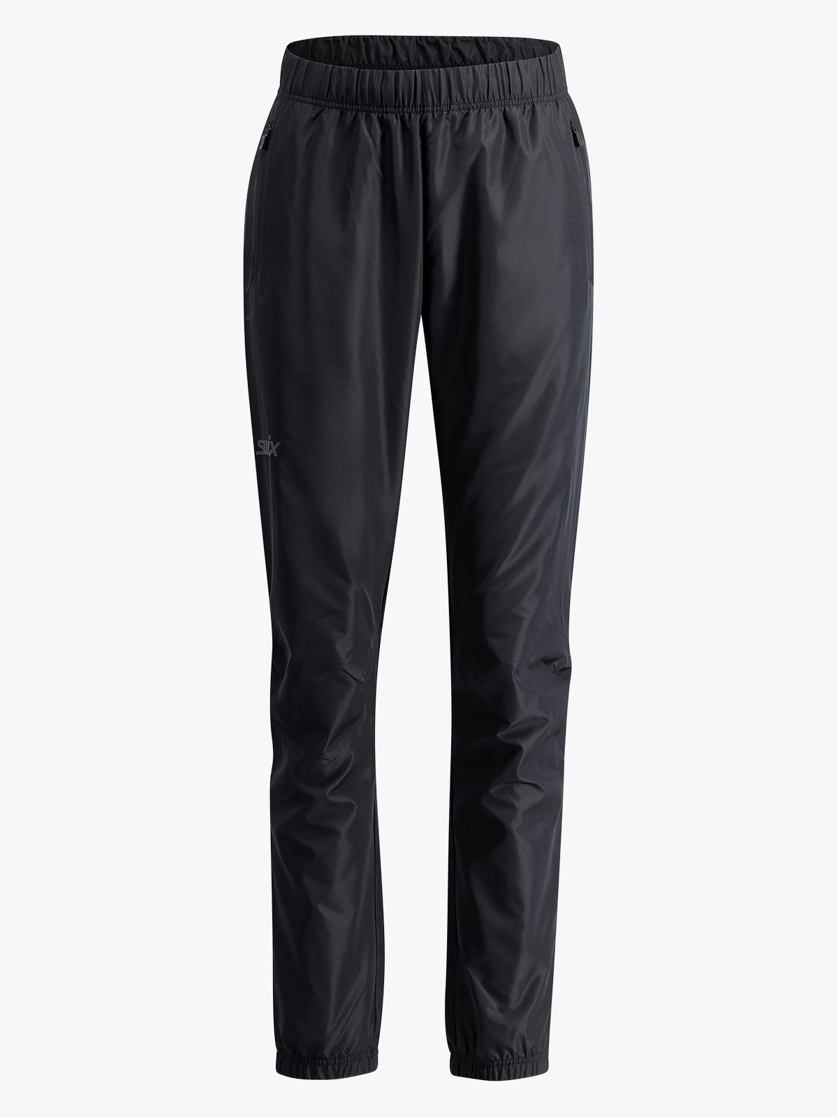 Swix Infinity Hybrid Wind Full Zip Pants Sort
