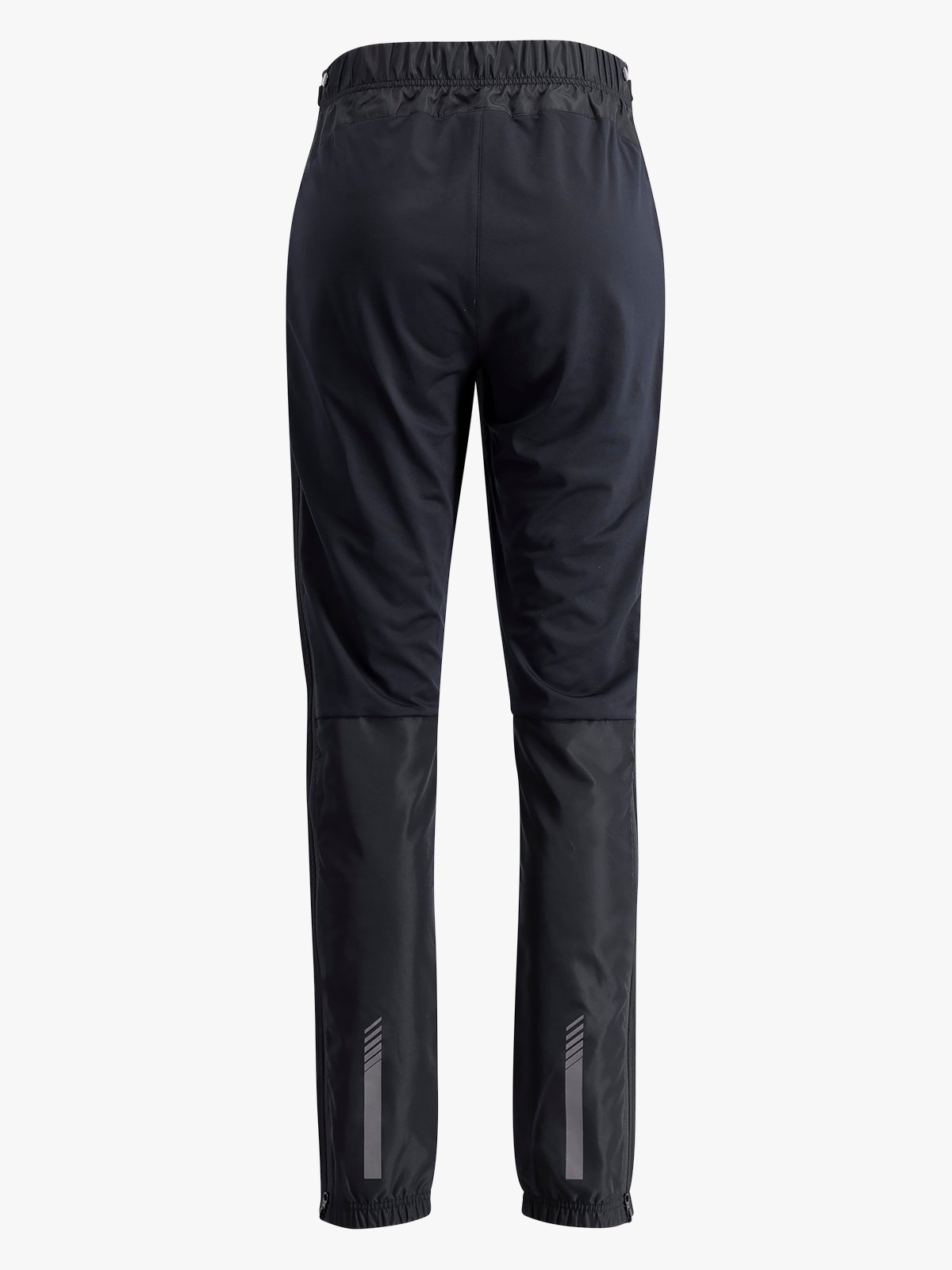 Swix Infinity Hybrid Wind Full Zip Pants Sort