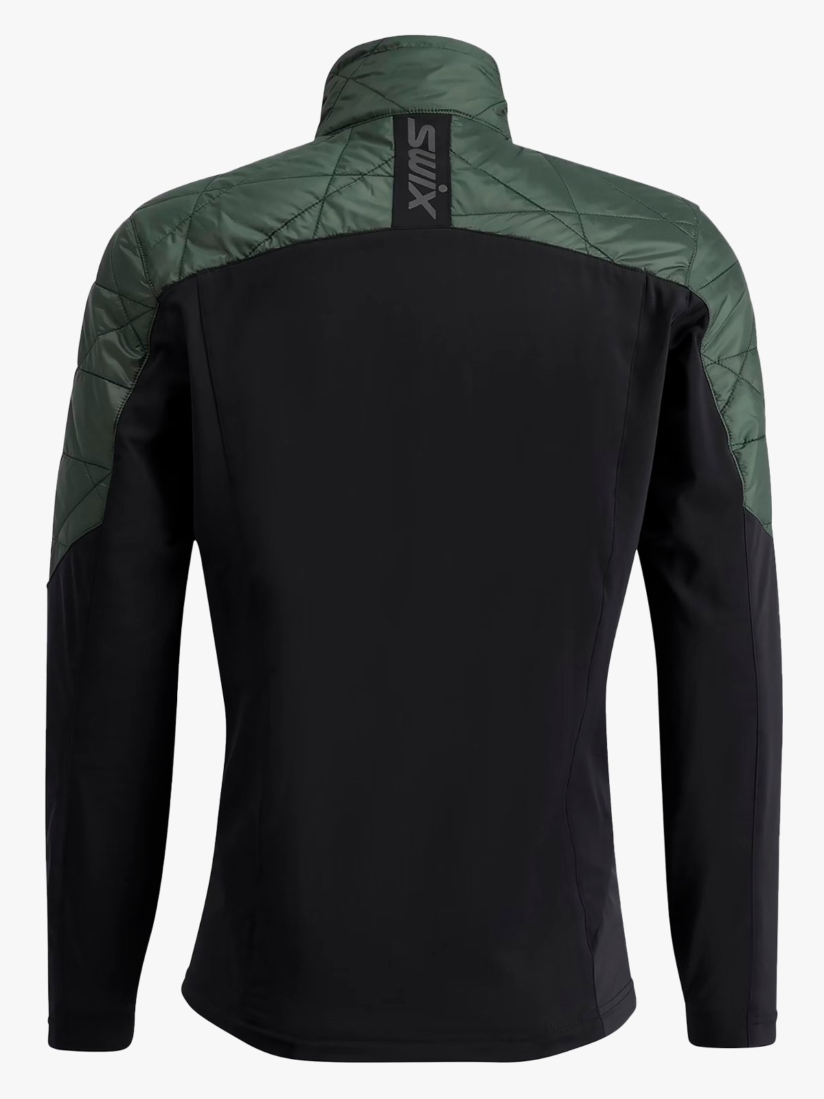 Swix Infinity Hybrid Insulated Jacket Forrest / Black