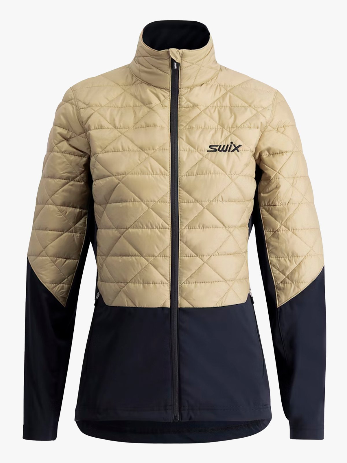 Swix Infinity Hybrid Insulated Jacket Dune / Black