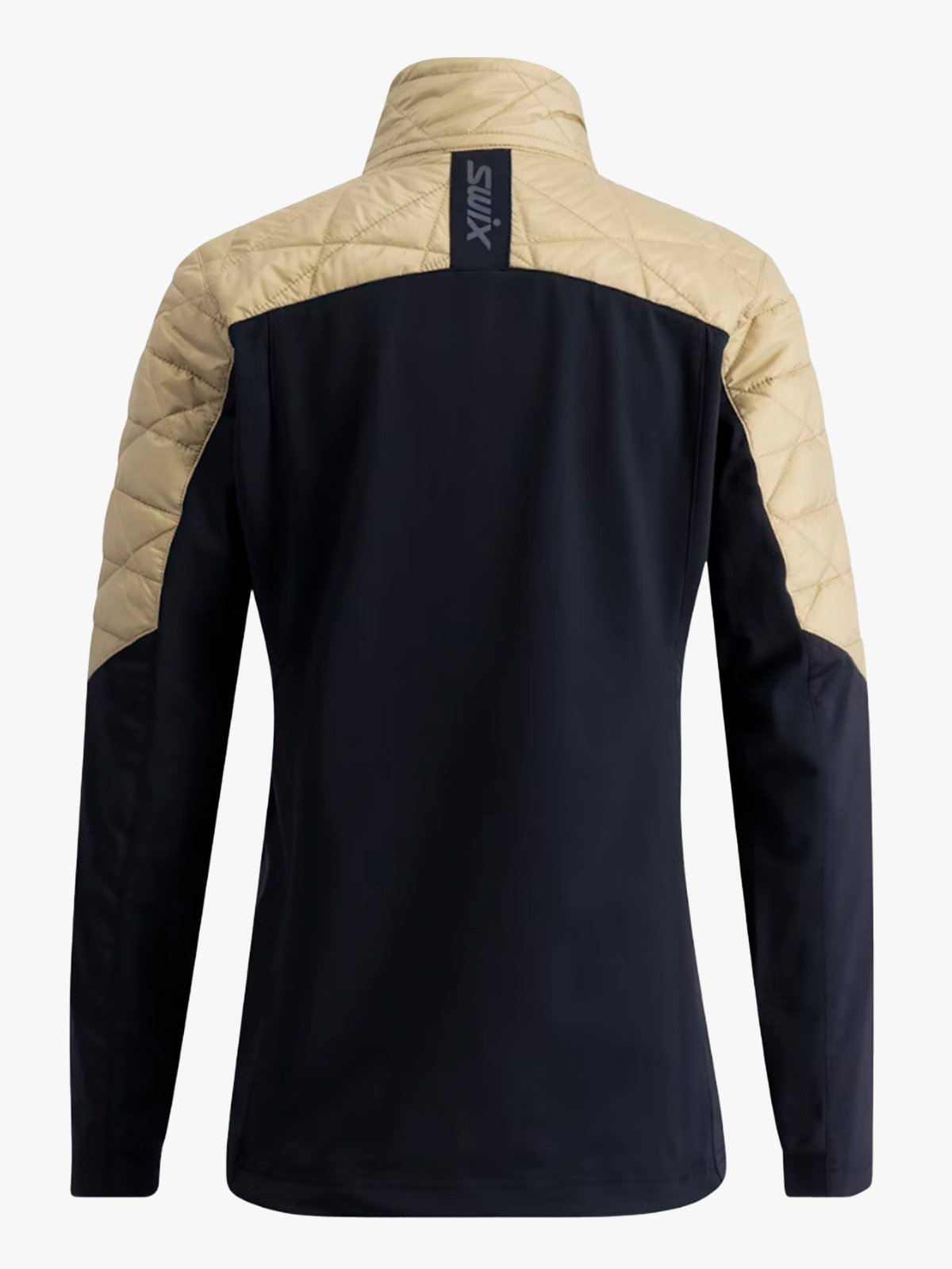 Swix Infinity Hybrid Insulated Jacket Dune / Black