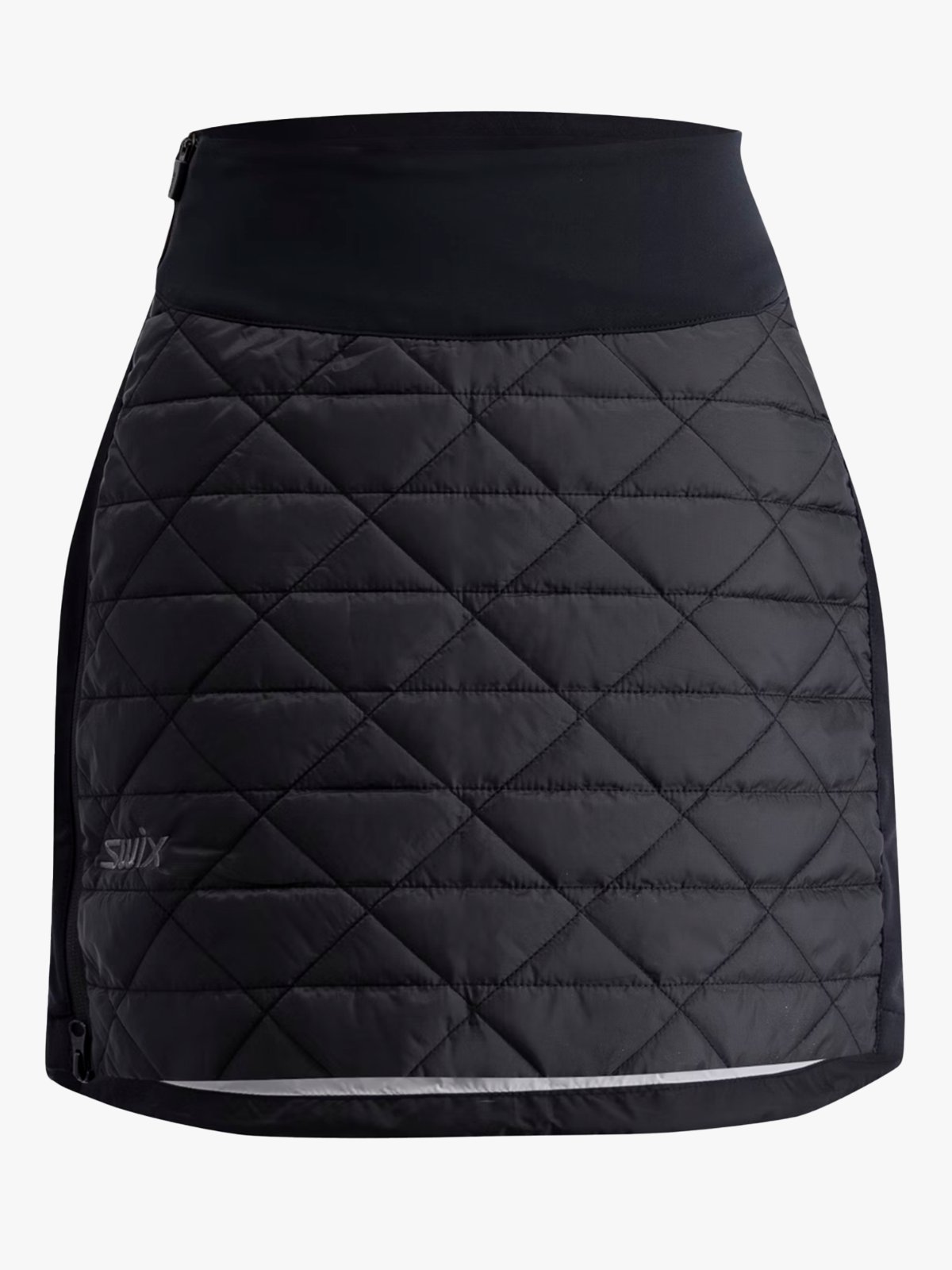 Swix Infinity Insulated Skirt W Black