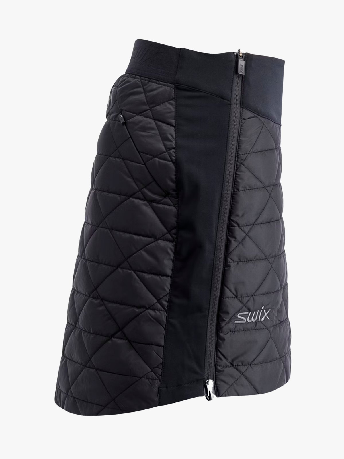 Swix Infinity Insulated Skirt W Black