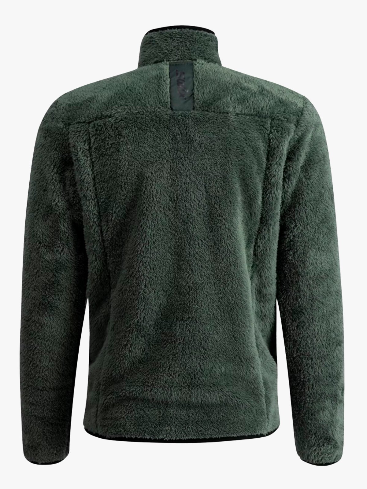 Swix Infinity Pile Midlayer Full-Zip Pine