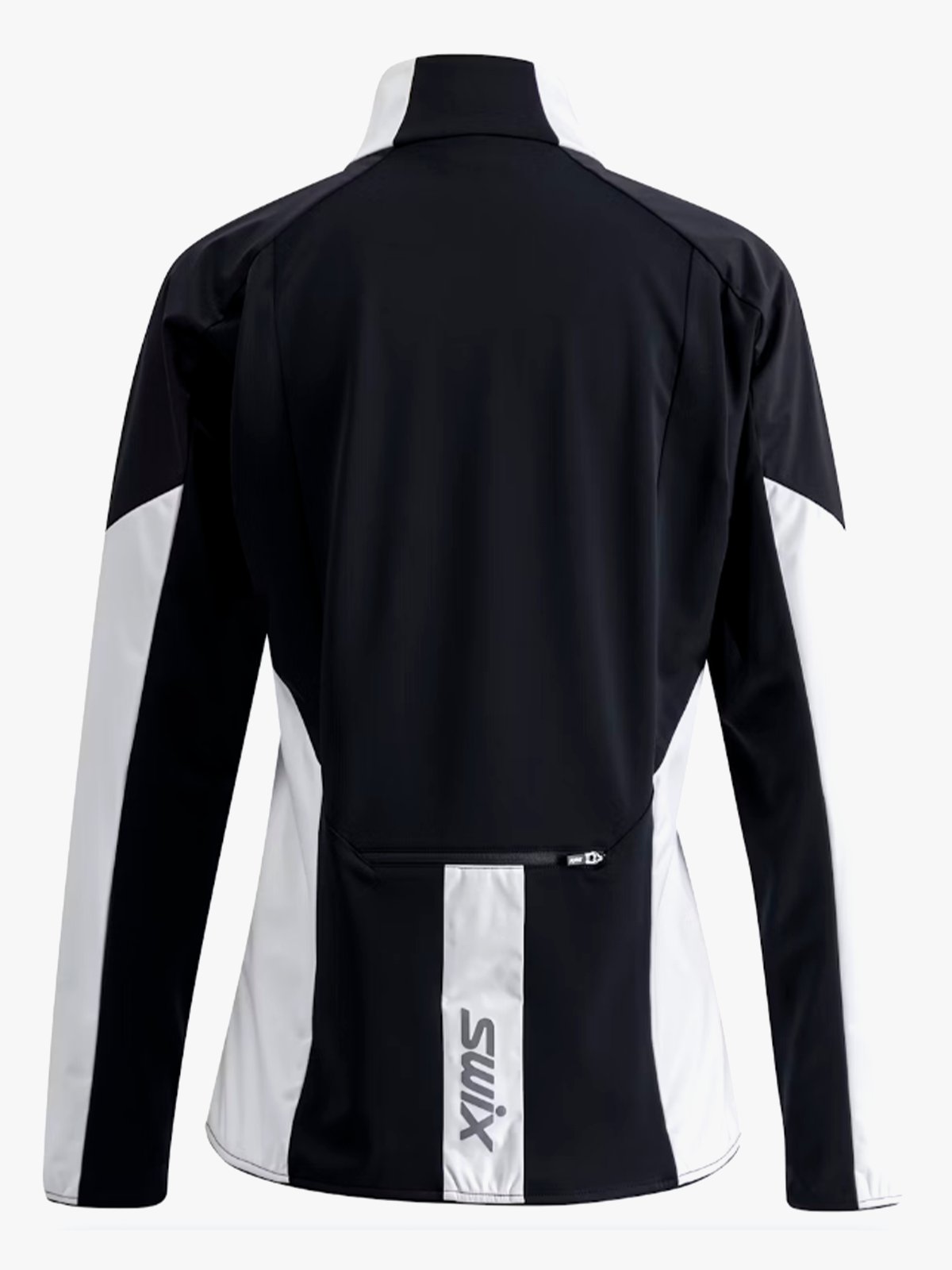 Swix Focus Wind Jacket Bright White / Black