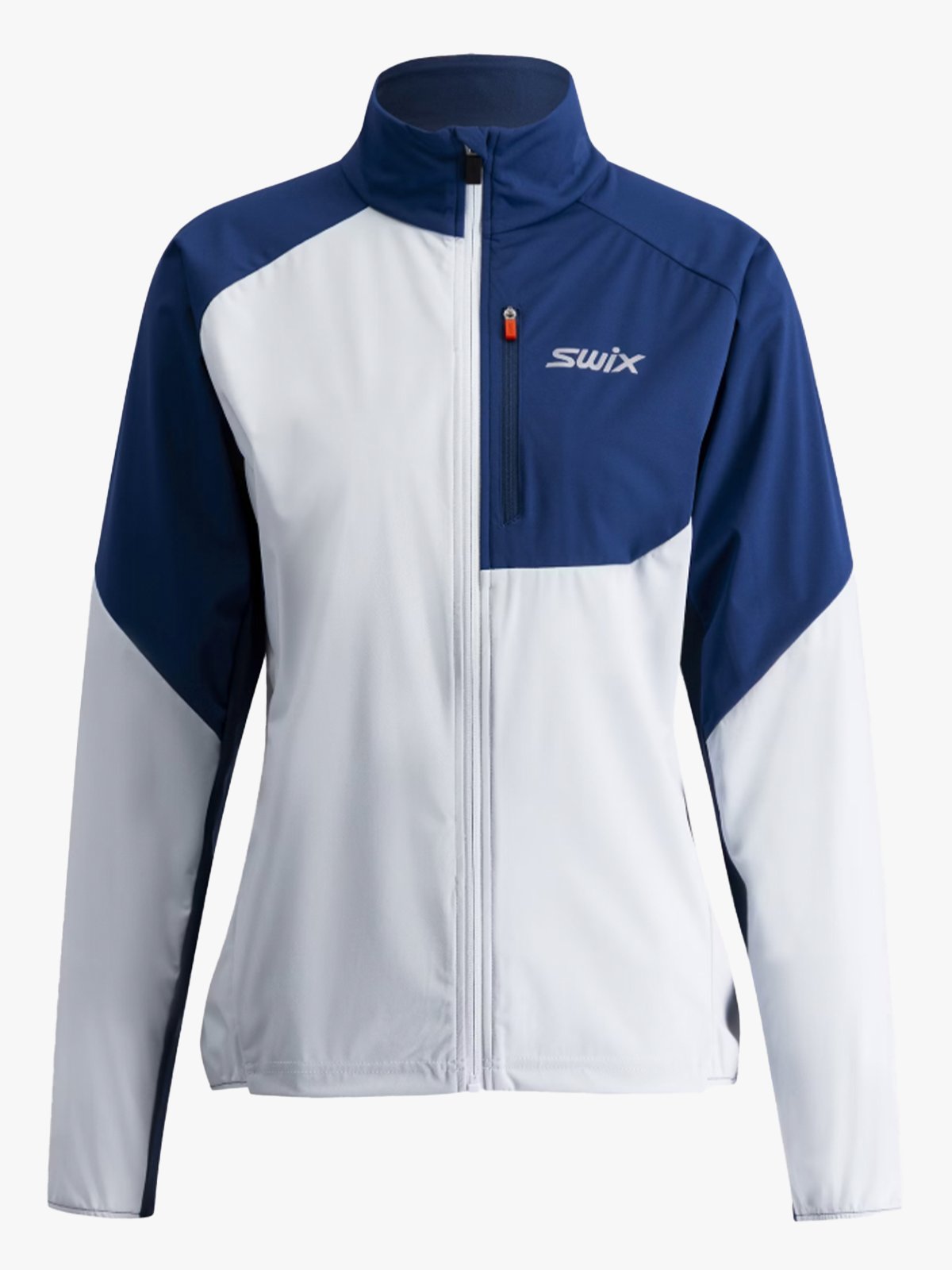 Swix Focus Wind Jacket Ballad Blue