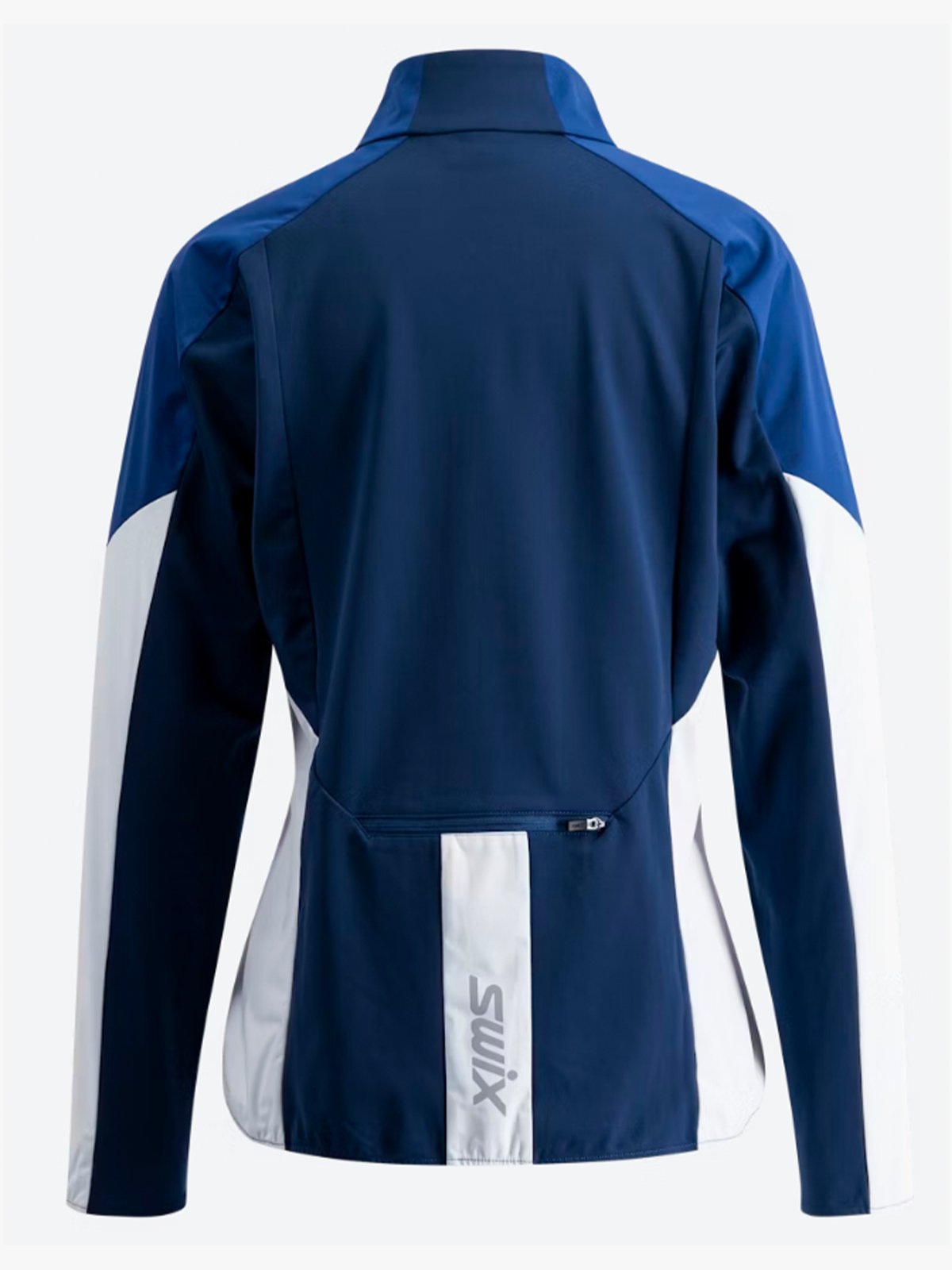 Swix Focus Wind Jacket Ballad Blue