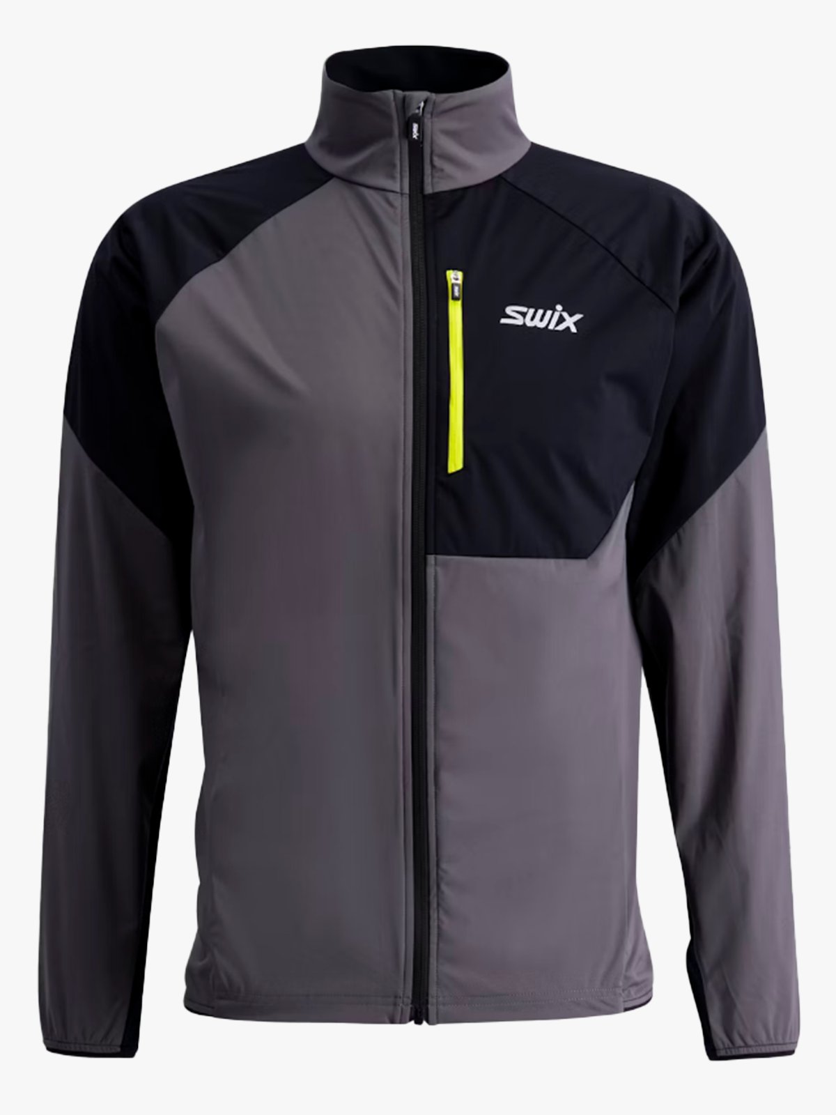 Swix Focus Wind Jacket Magnet / Black