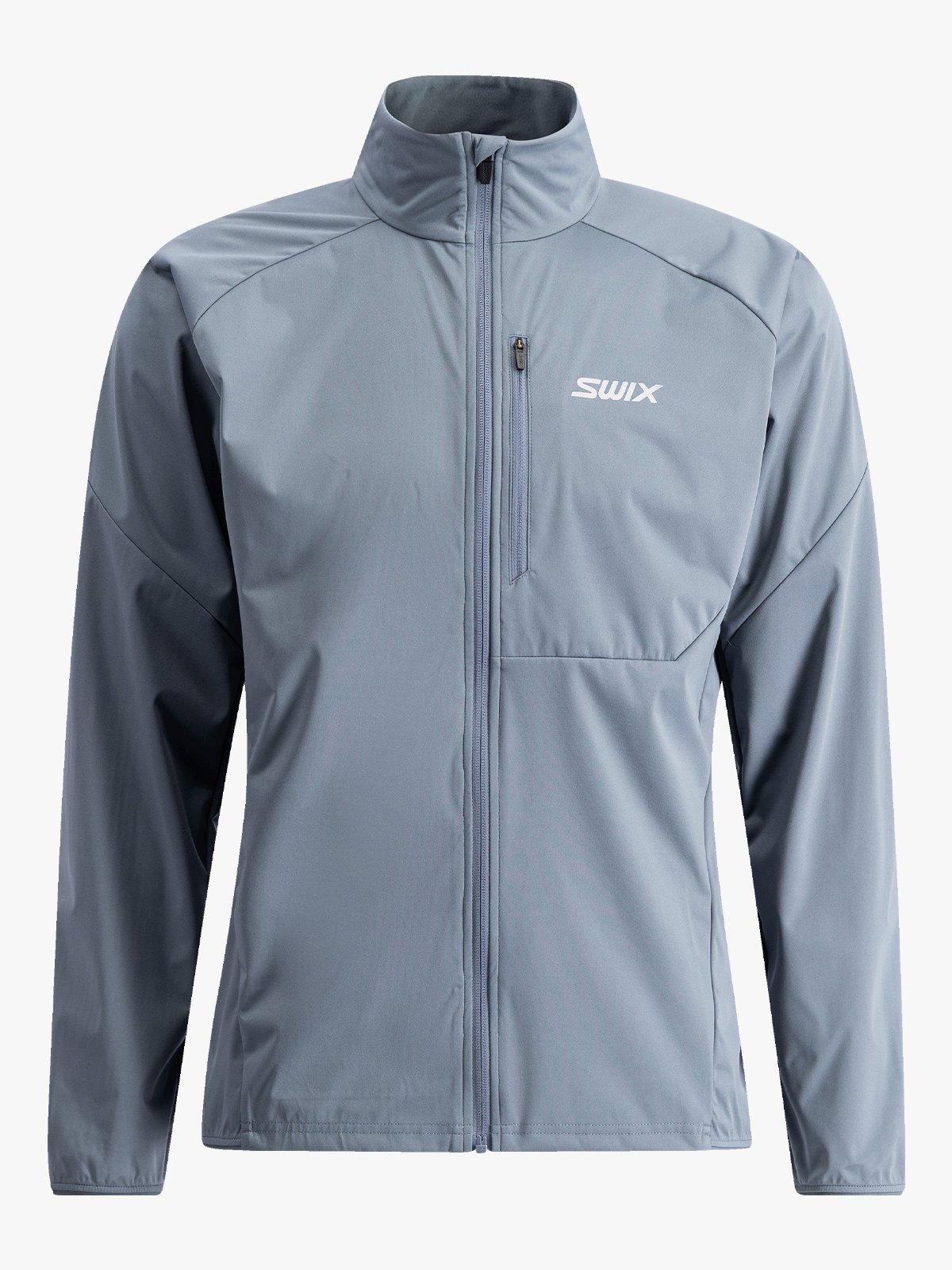 Swix Focus Wind Jacket Grå
