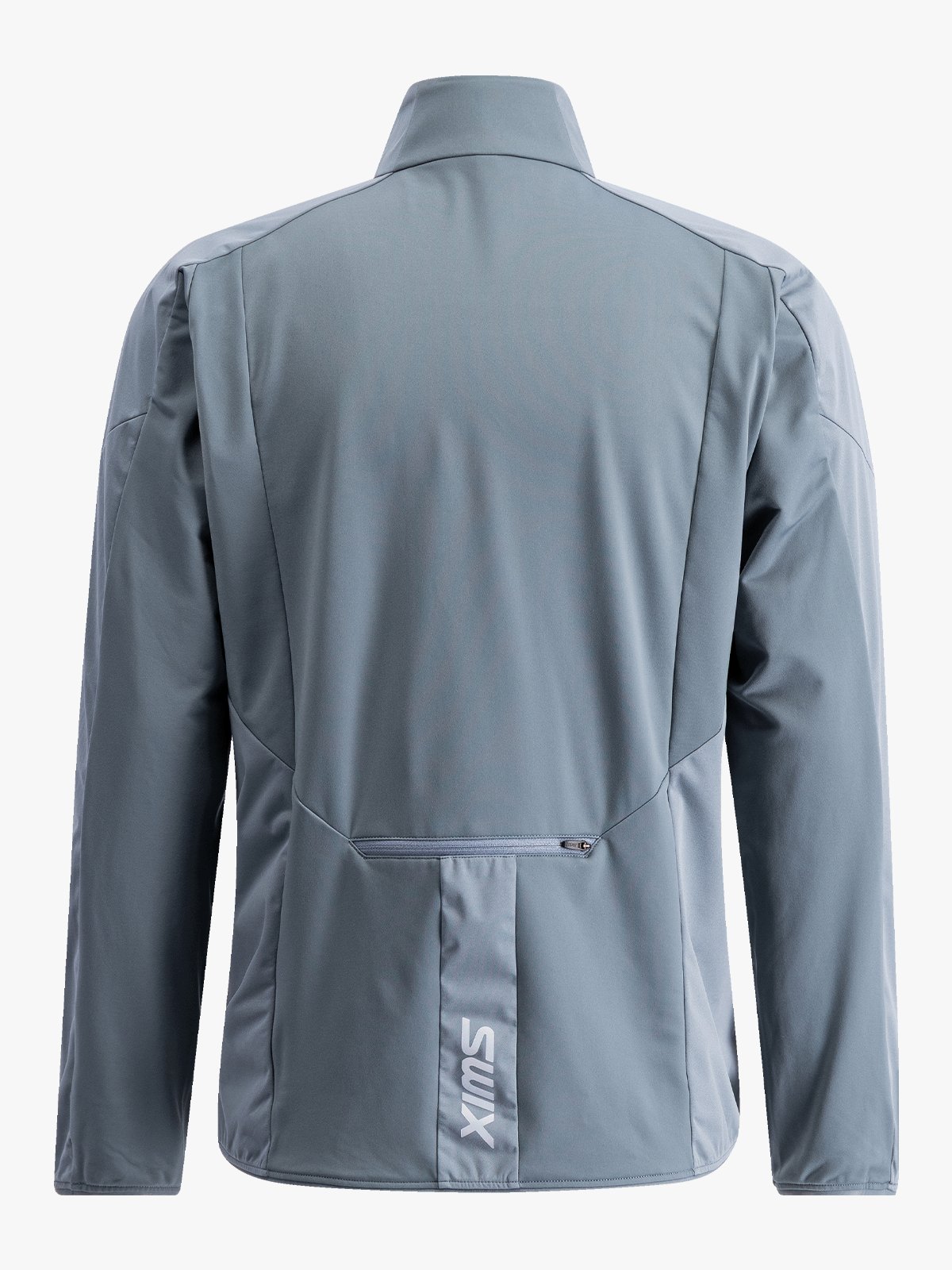 Swix Focus Wind Jacket Grå