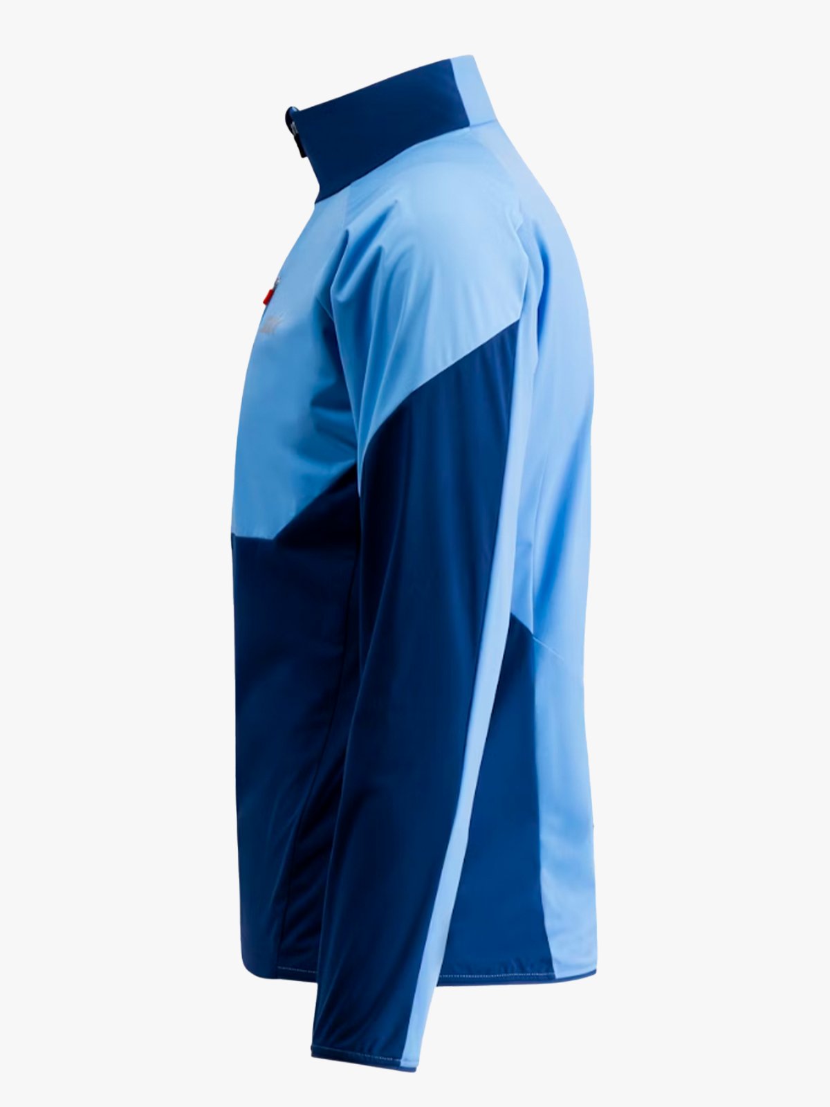 Swix Focus Wind Jacket Azure Blue