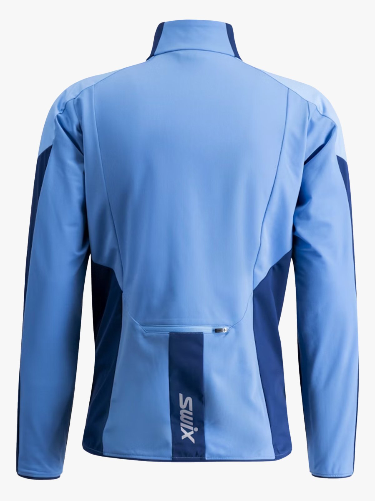 Swix Focus Wind Jacket Azure Blue