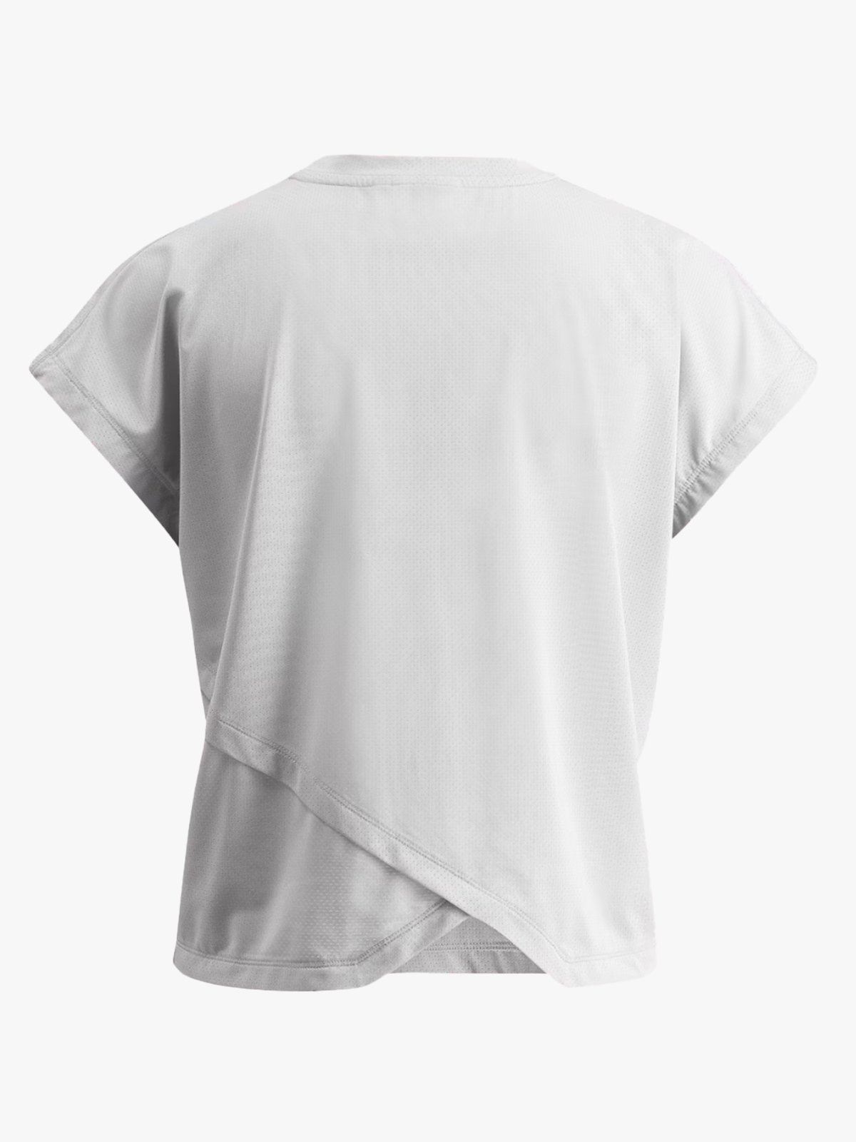 Swix MoveX Short Sleeve Bright White